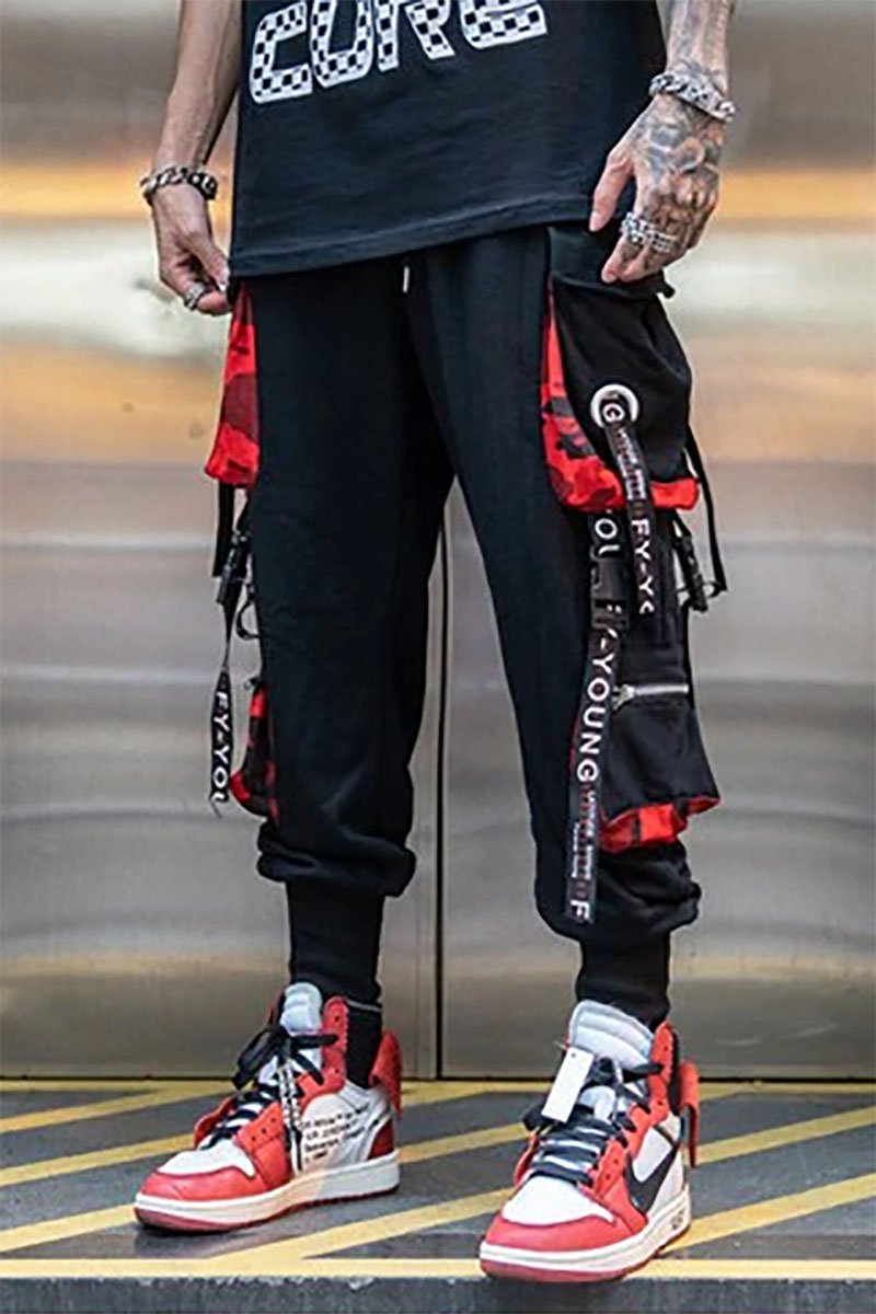 Street Cred Joggers