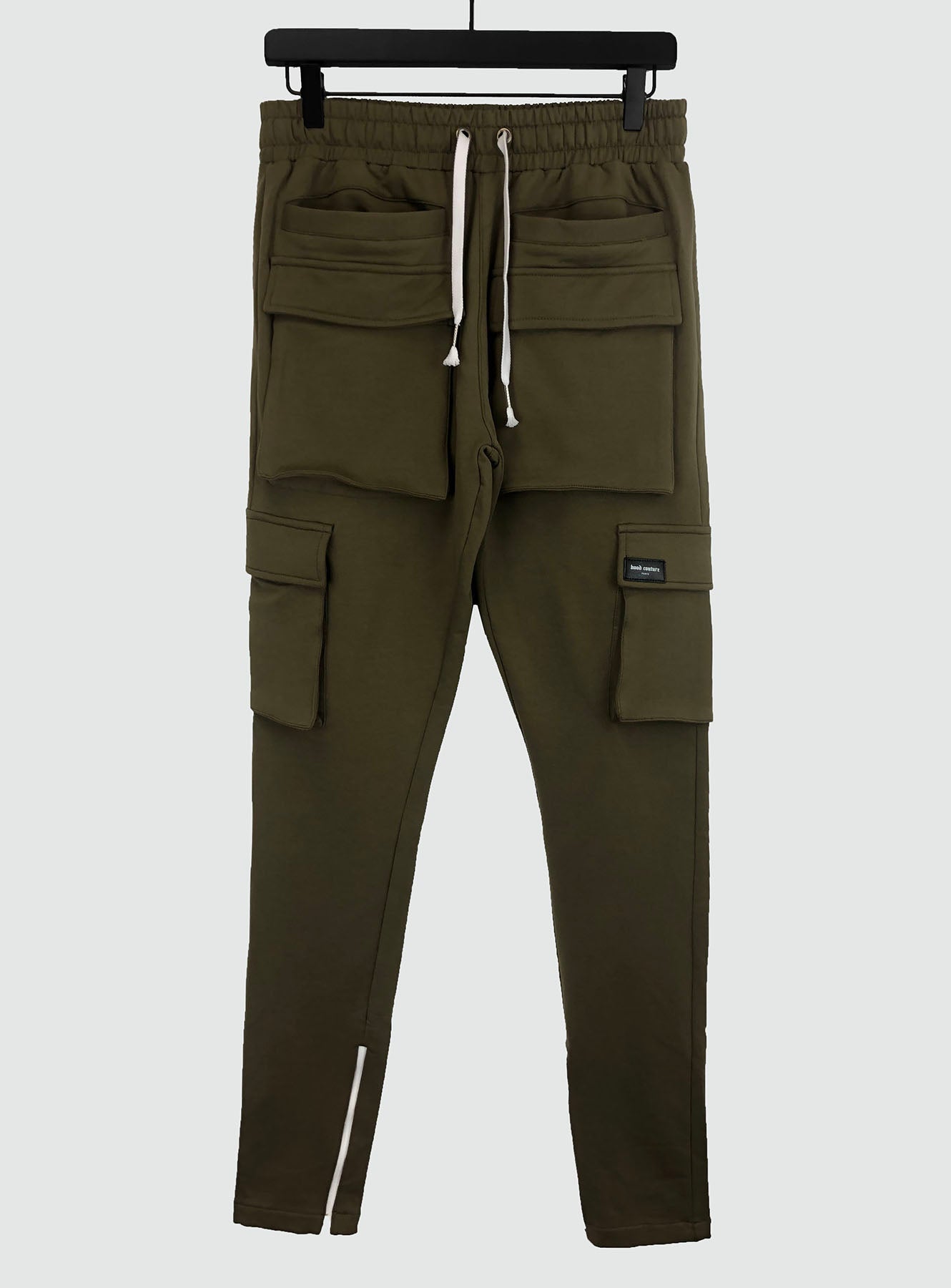 Utility Cargo Pants V1 in Khaki