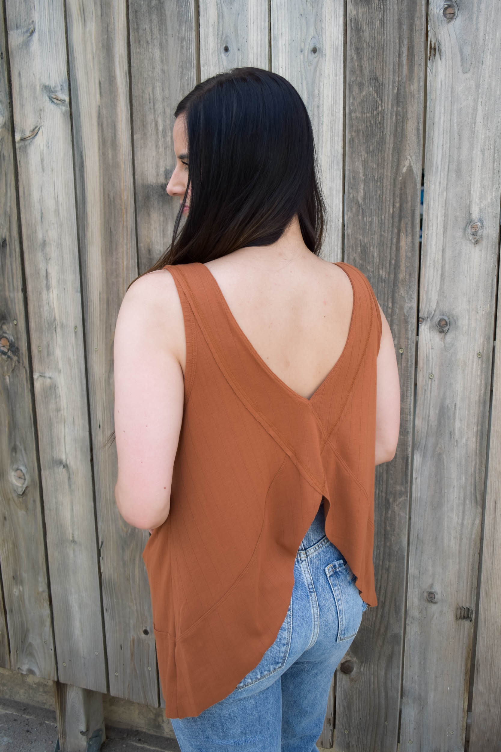 Callie Ribbed Knit Top | Gucci