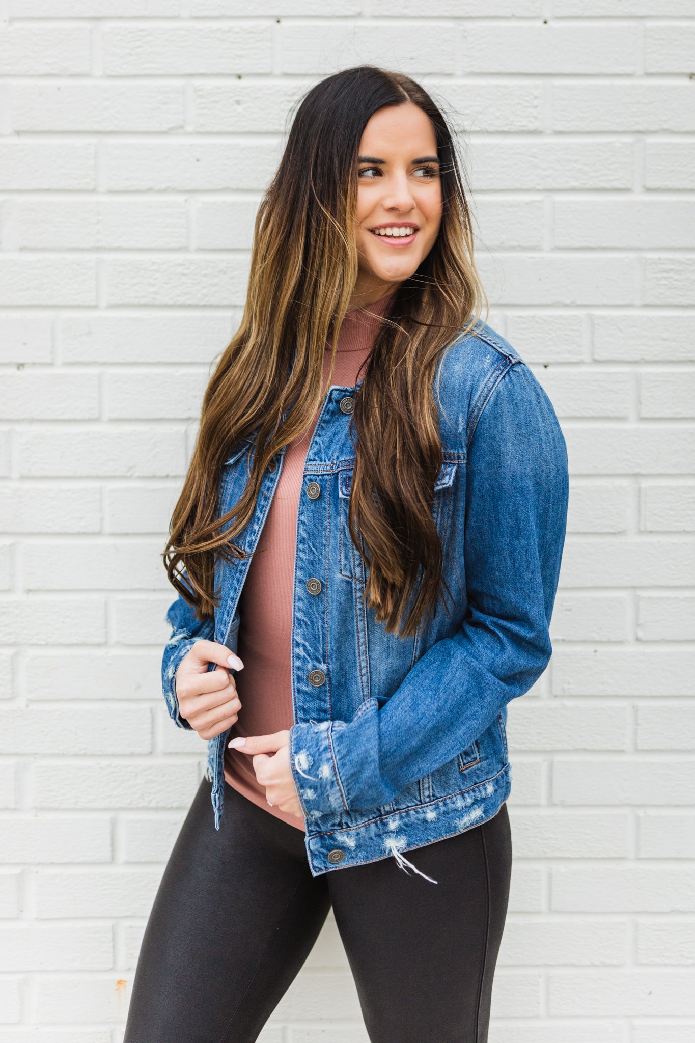 Henley Regular Fitted Jacket