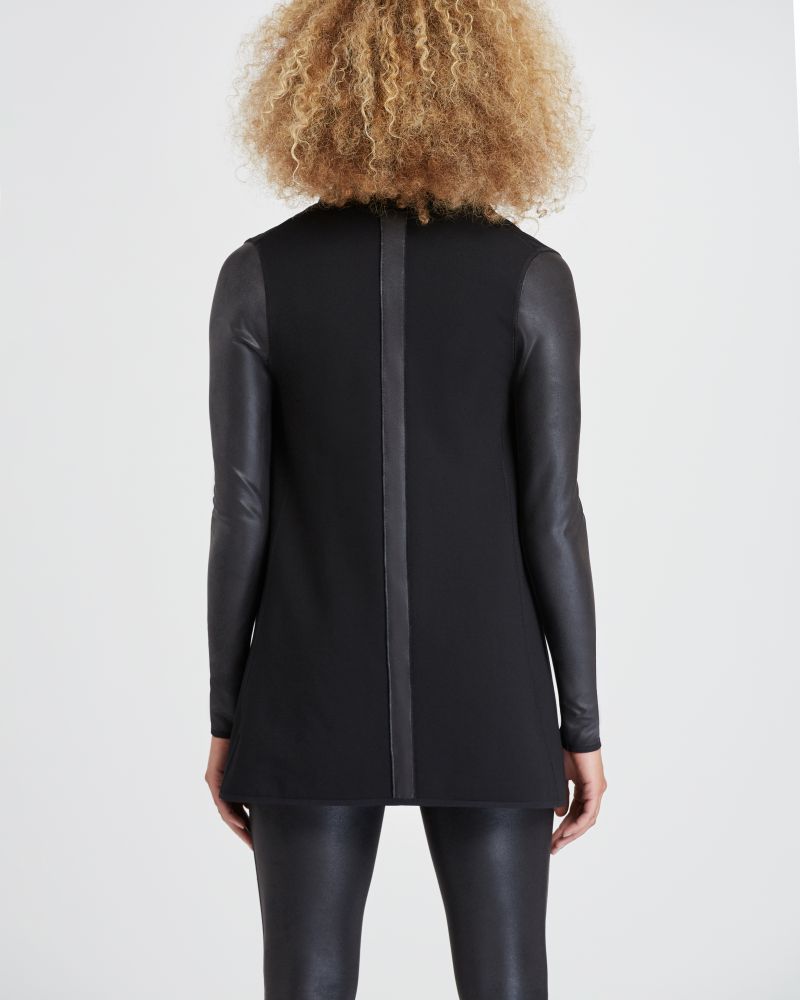 Spanx Drape Front Jacket