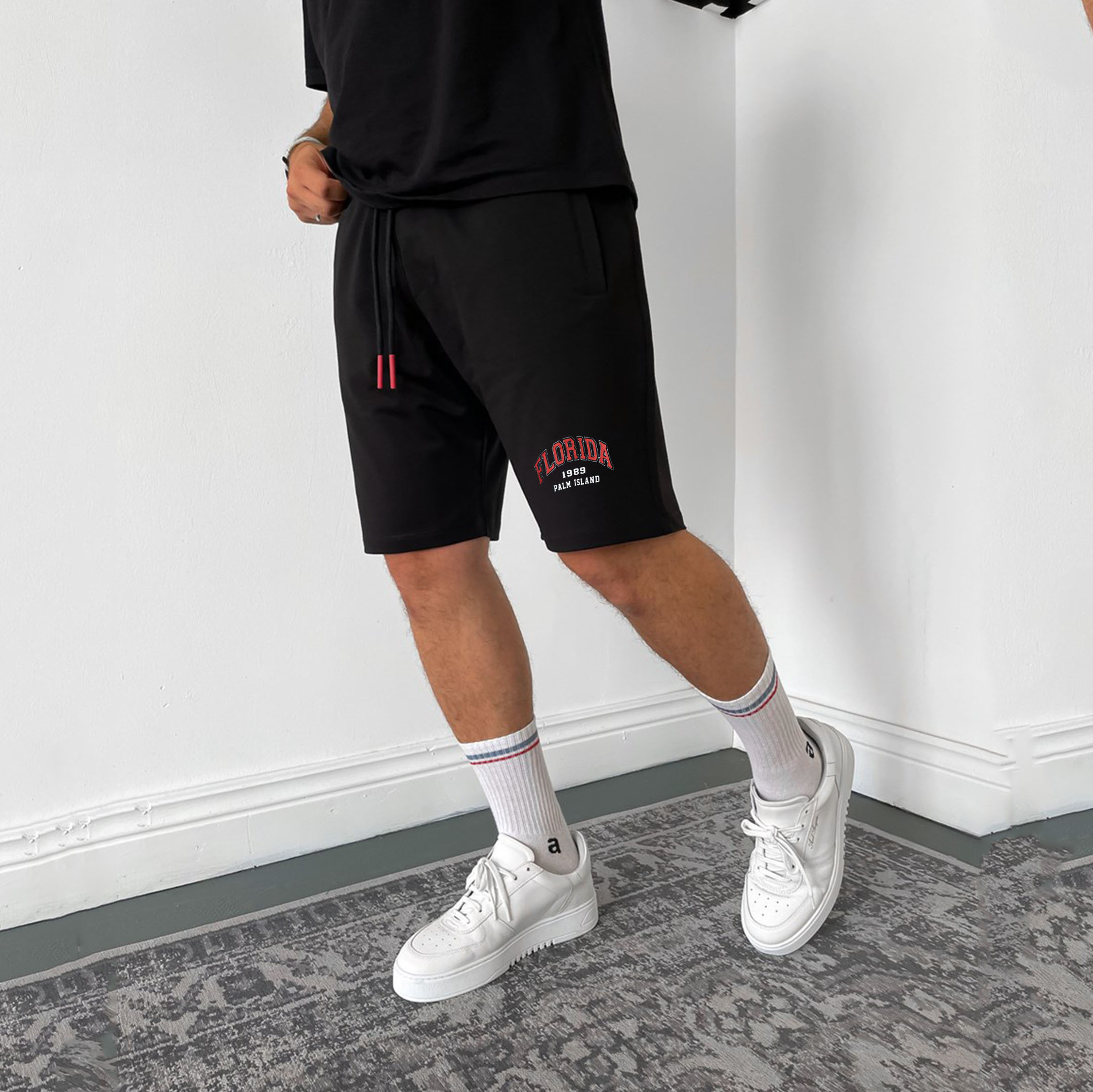 Vintage Men's FLORIDA Short Sweatpants