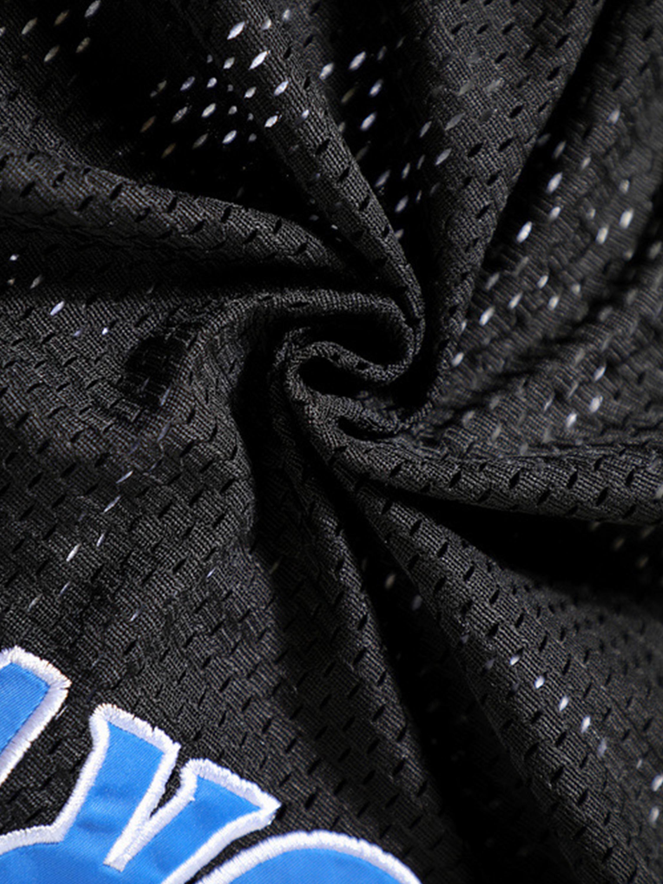 American High Street Retro Breathable Jersey