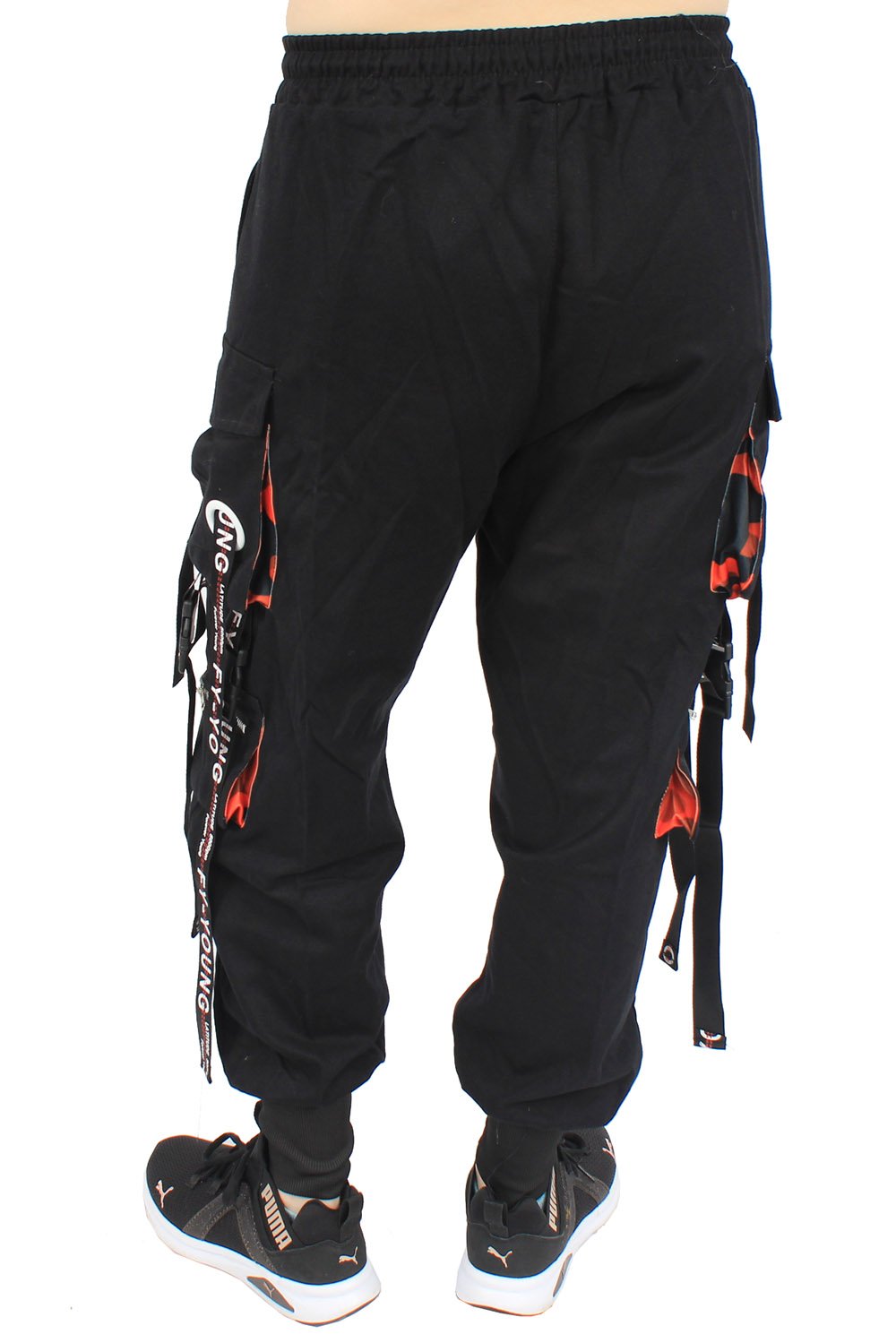 Street Cred Joggers