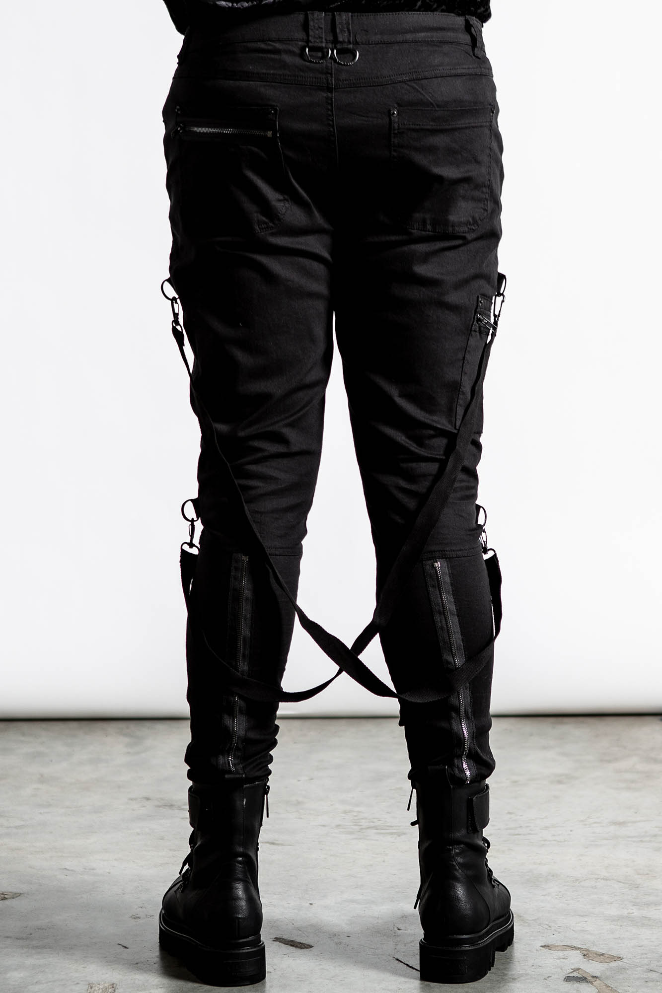 Sonic Doom Jeans B PLUS