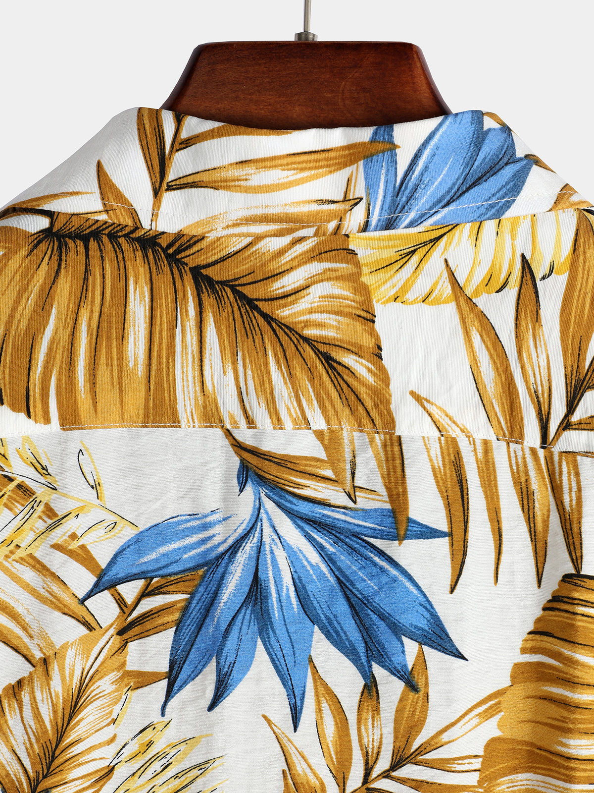 Men's Casual Holiday Pocket Cotton Shirt
