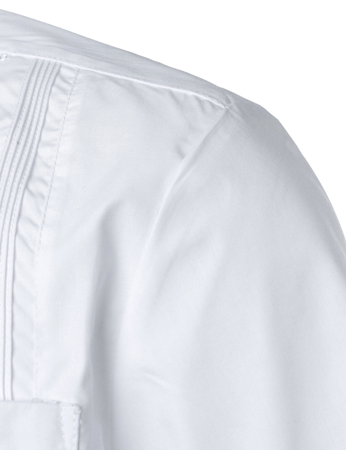 Men's Casual Summer Pocket Short Sleeve Button Up Cuban Guayabera Shirt