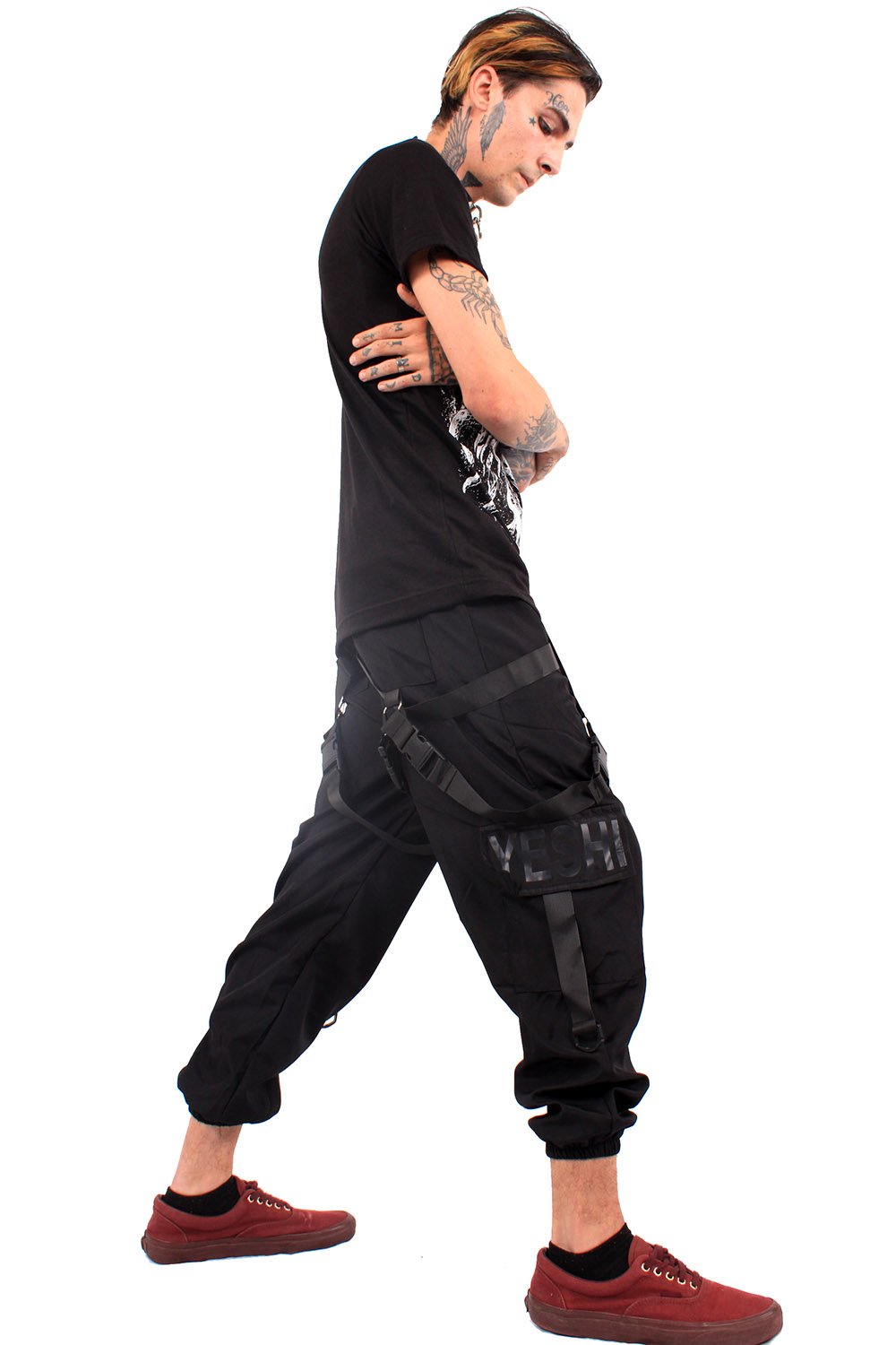Fight Wise Joggers