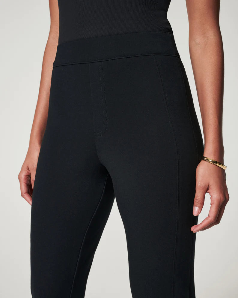Spanx The Perfect Pant Wide Leg | Black