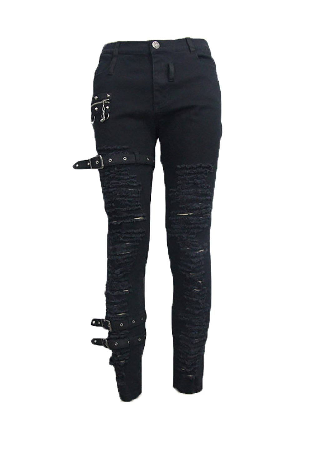 Black Death Pants