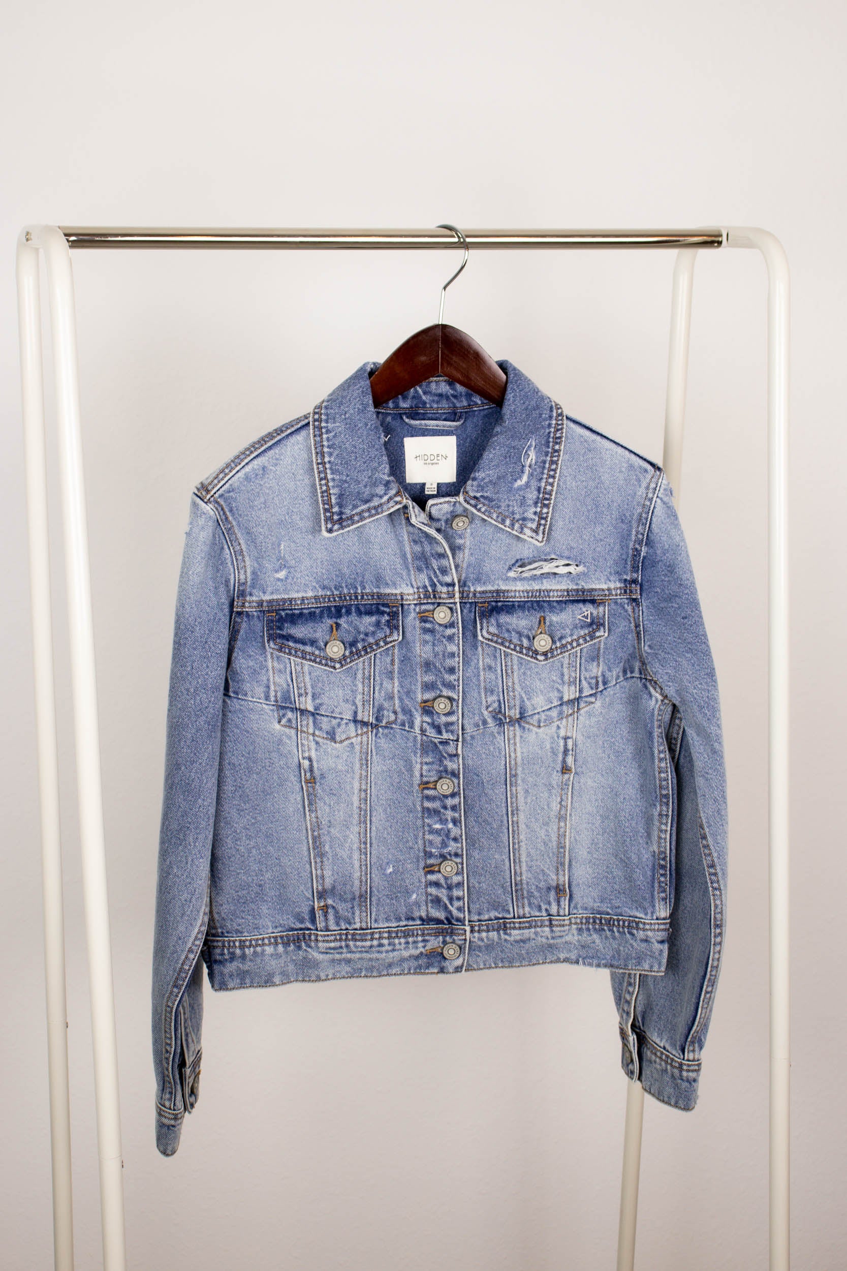 Layne Denim Jacket