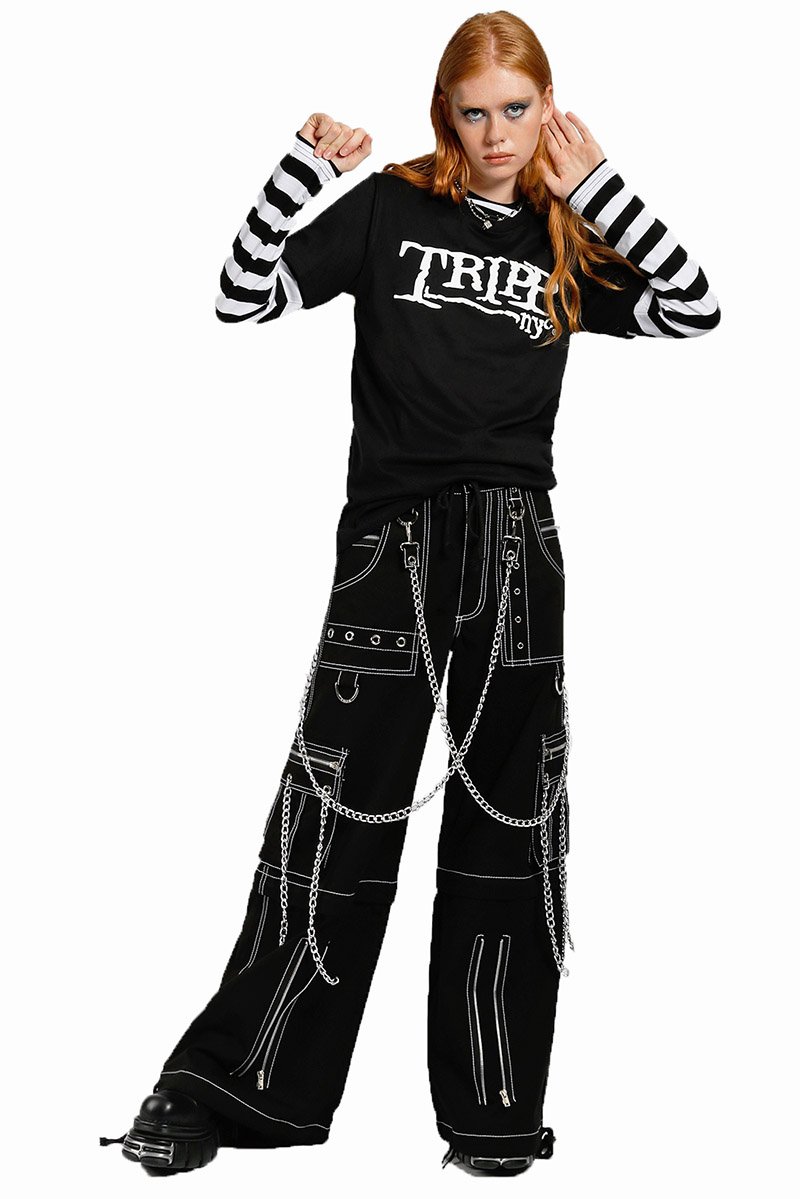 Chain To Chain Pants