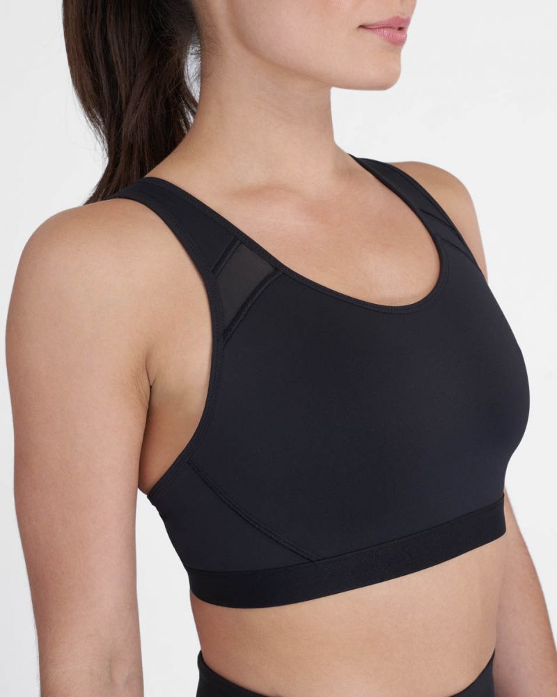 Spanx Medium Impact Sports Bra