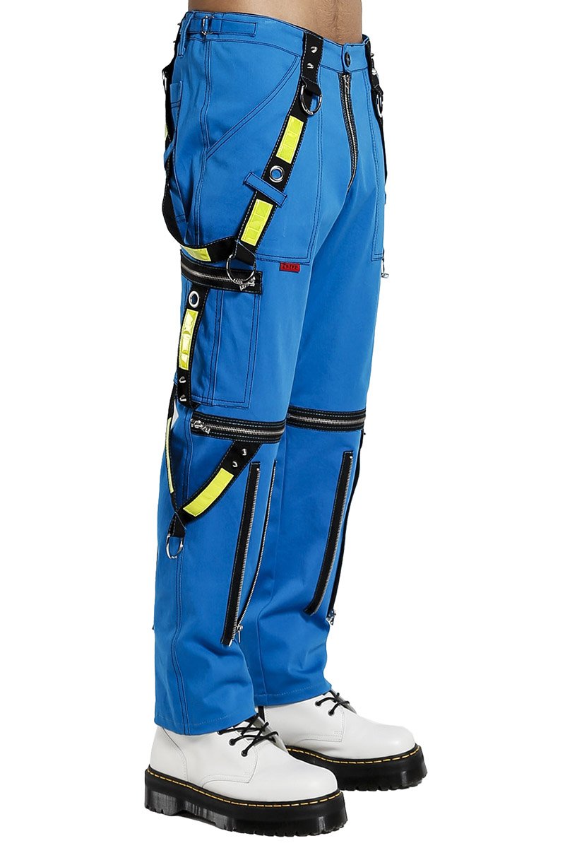 Electric Pants Blue