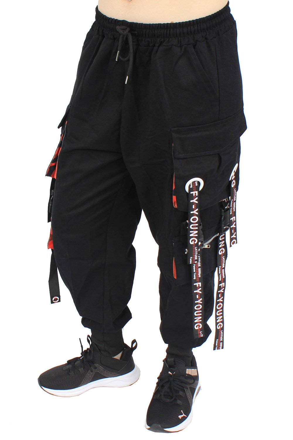 Street Cred Joggers