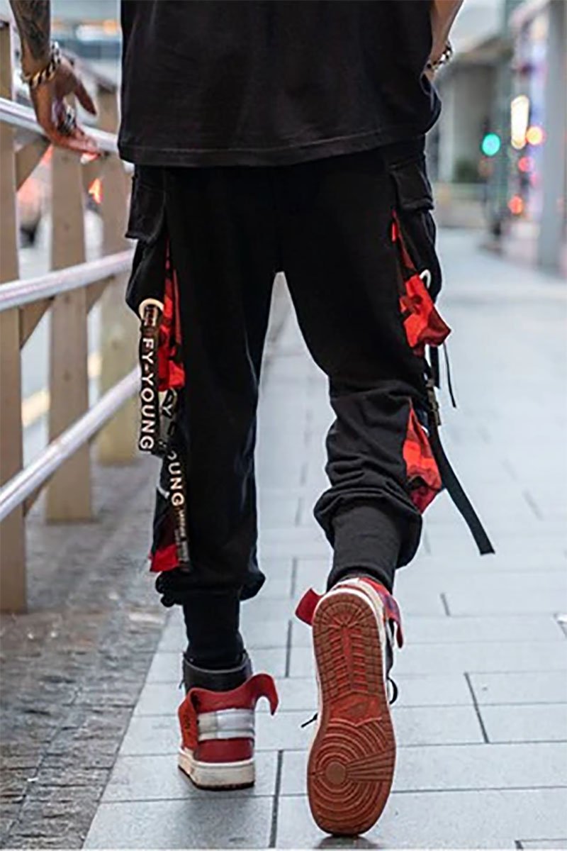 Street Cred Joggers