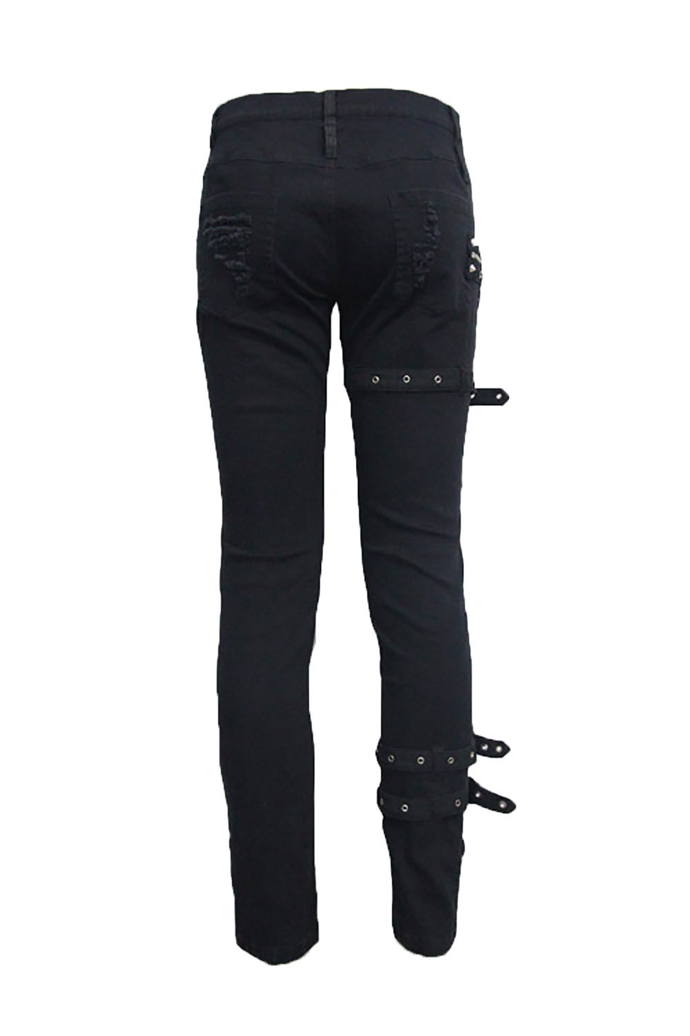 Black Death Pants