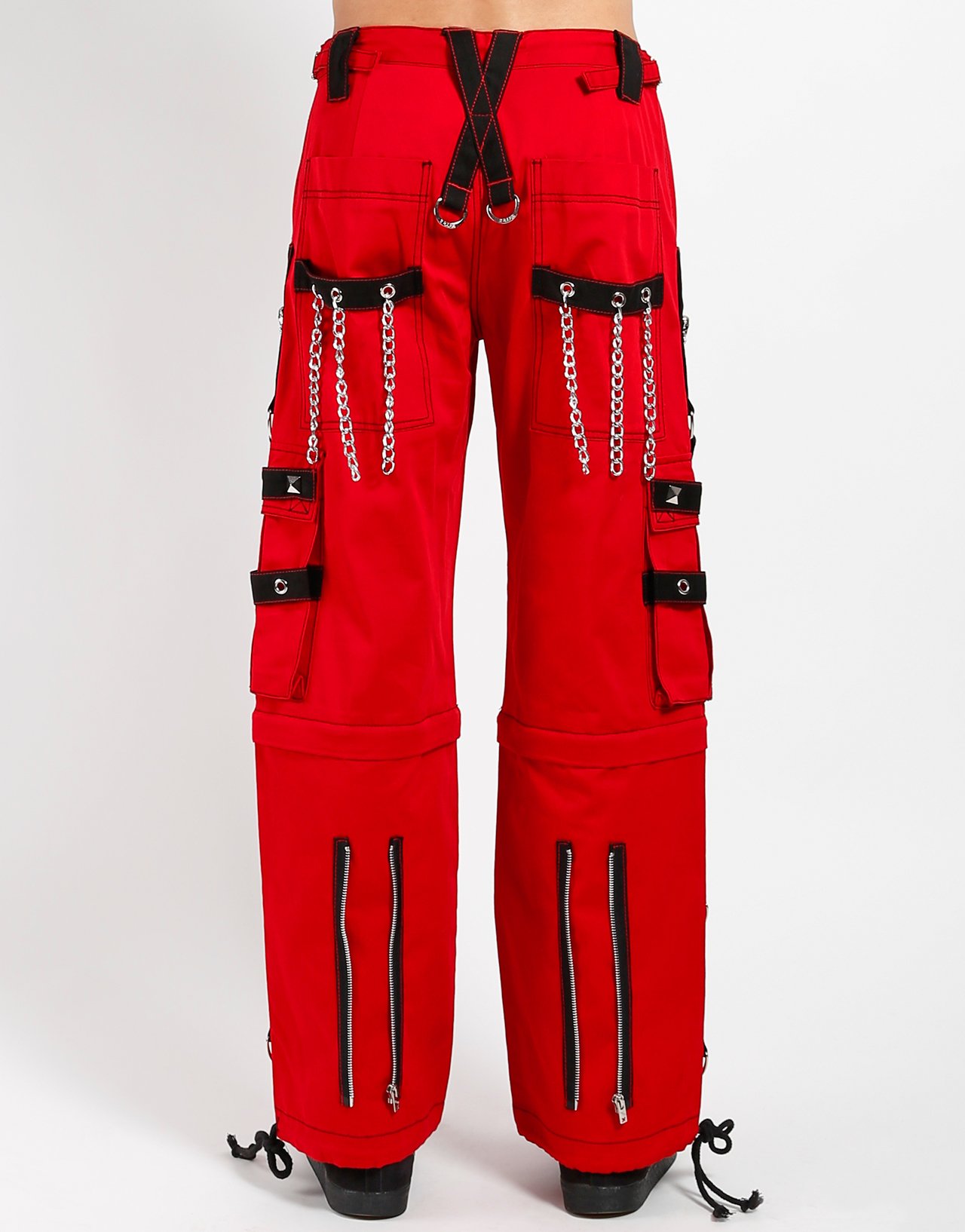 DARK CUFF PANT