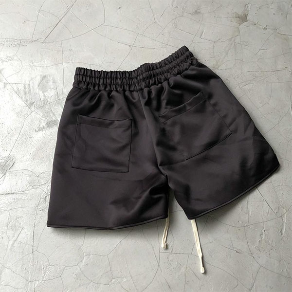 Men's Casual Print Panel Shorts