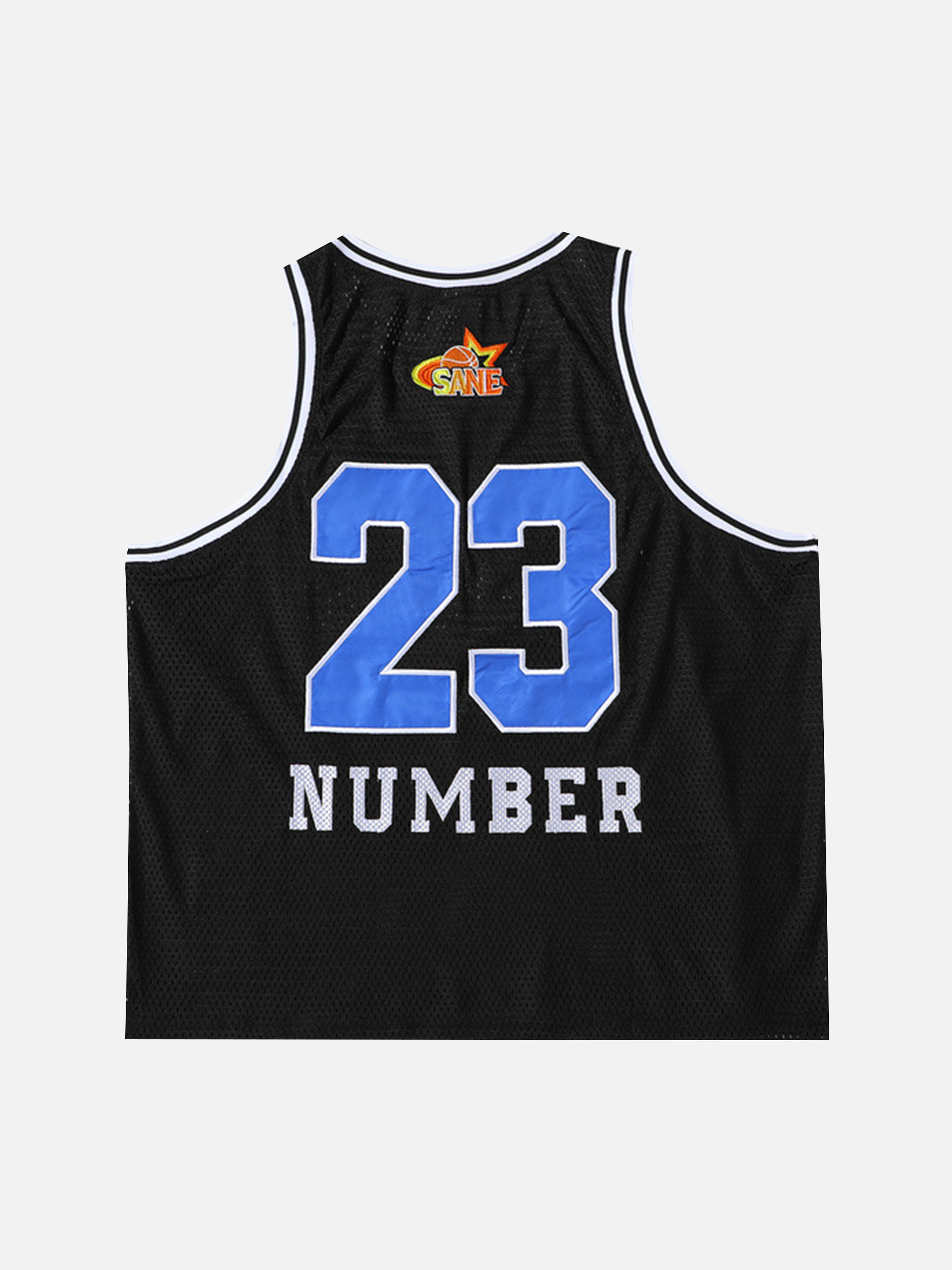American High Street Retro Breathable Jersey