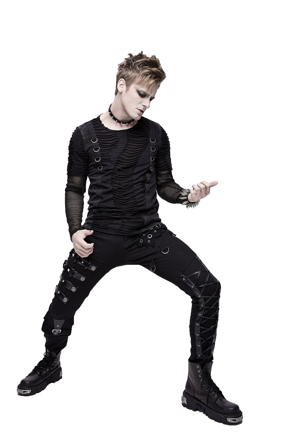 Grieve By My Grave Pants