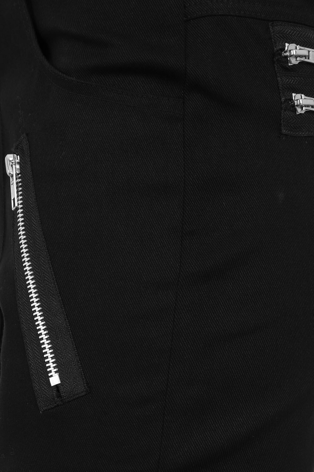 Banned Bondage Strap Pants
