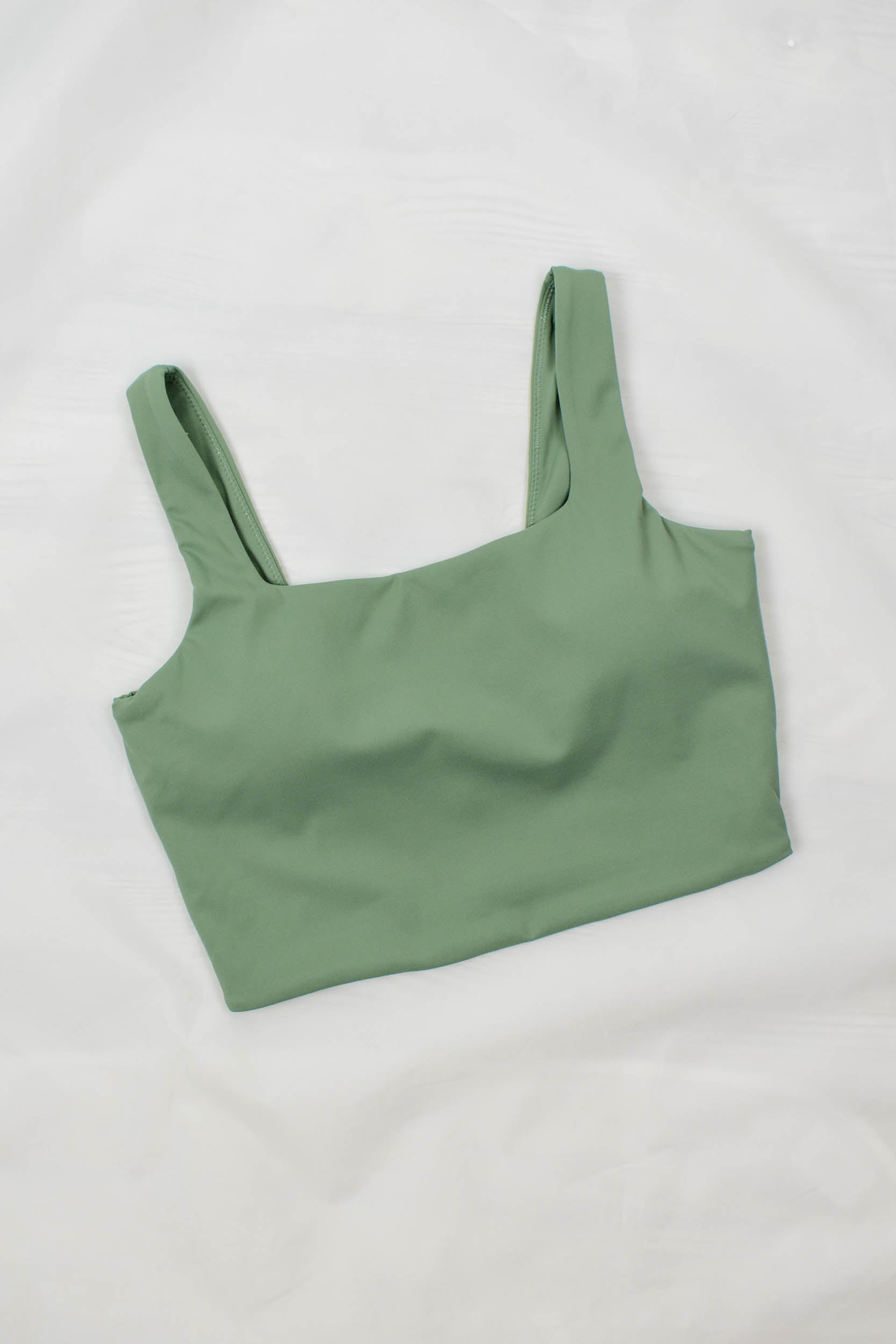 Harper Bralette | Dusty Sage