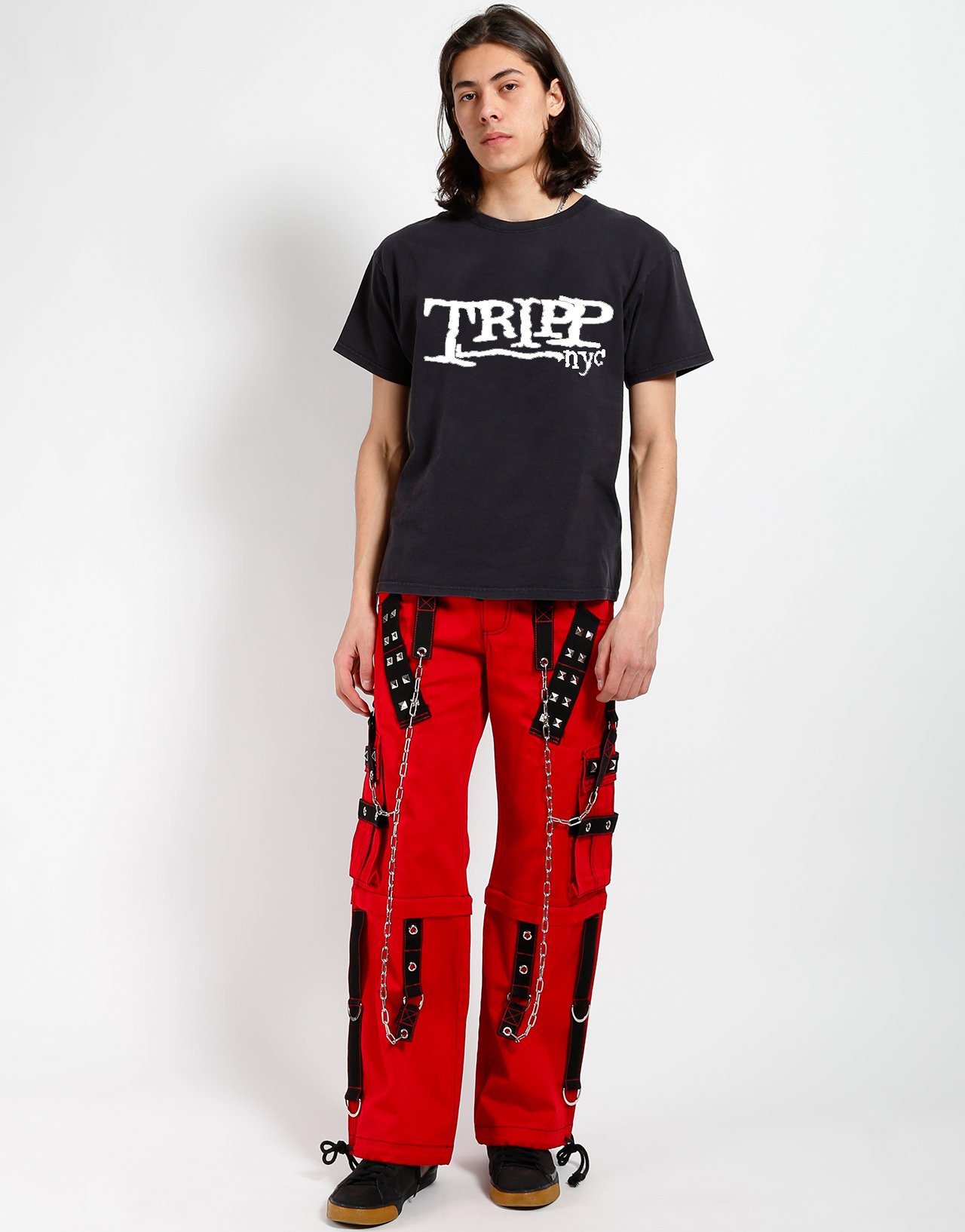 DARK CUFF PANT
