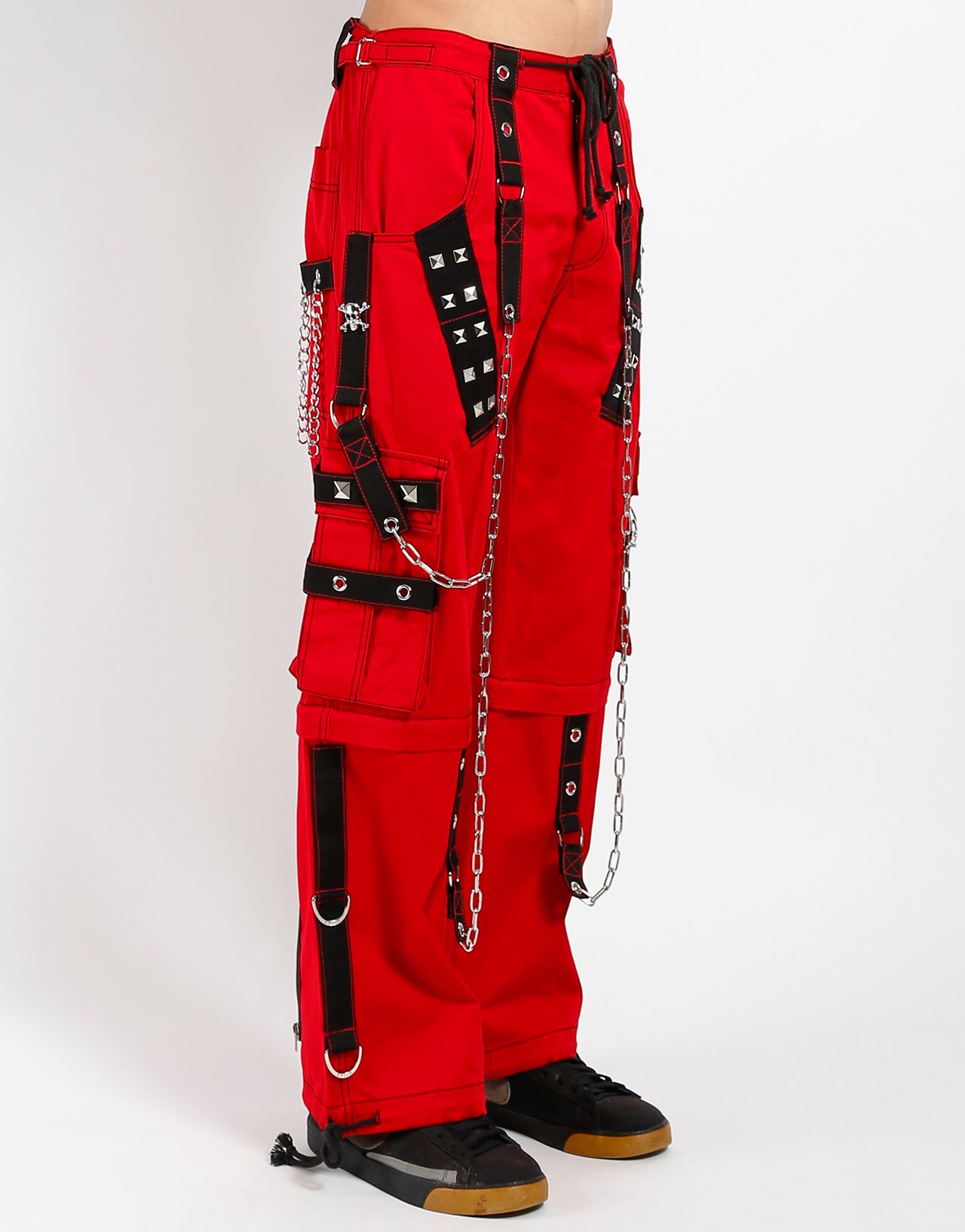DARK CUFF PANT