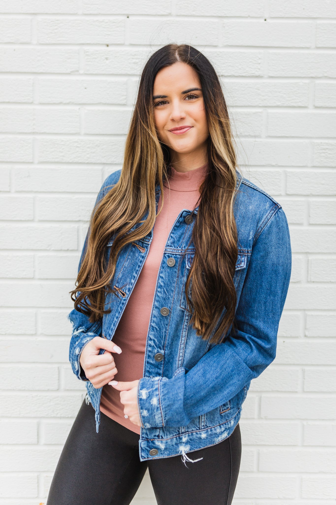 Henley Regular Fitted Jacket