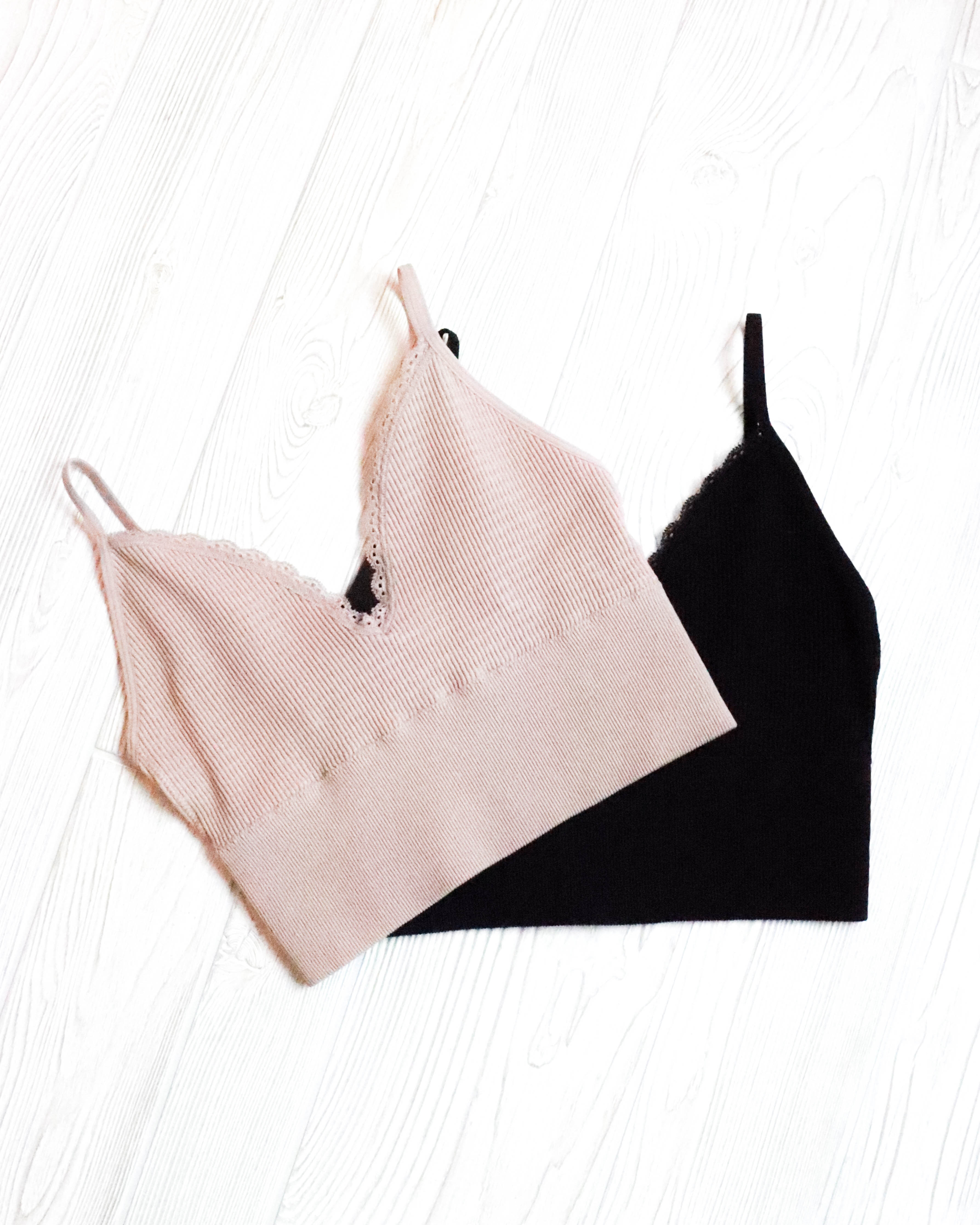 Haisley Bralette | Taupe