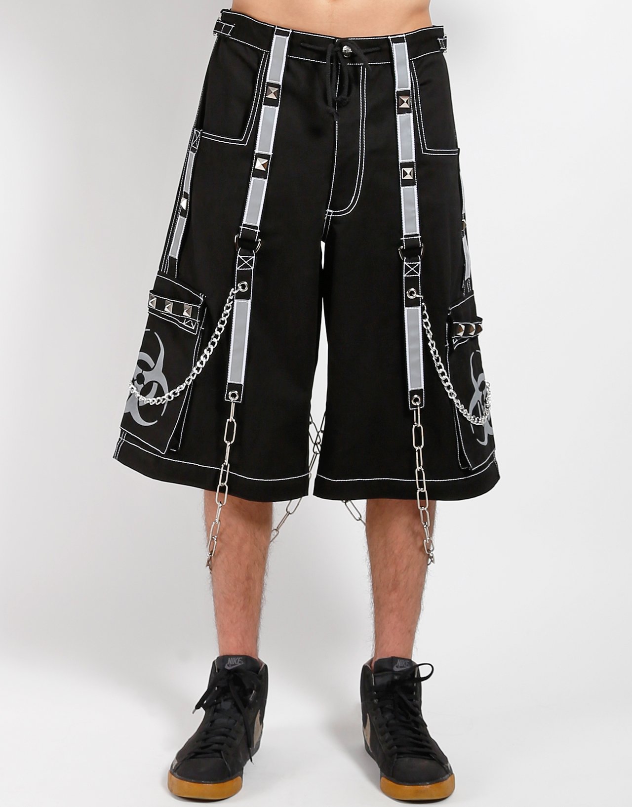 REFLECTOR BIOHAZARD DARK STREET PANT
