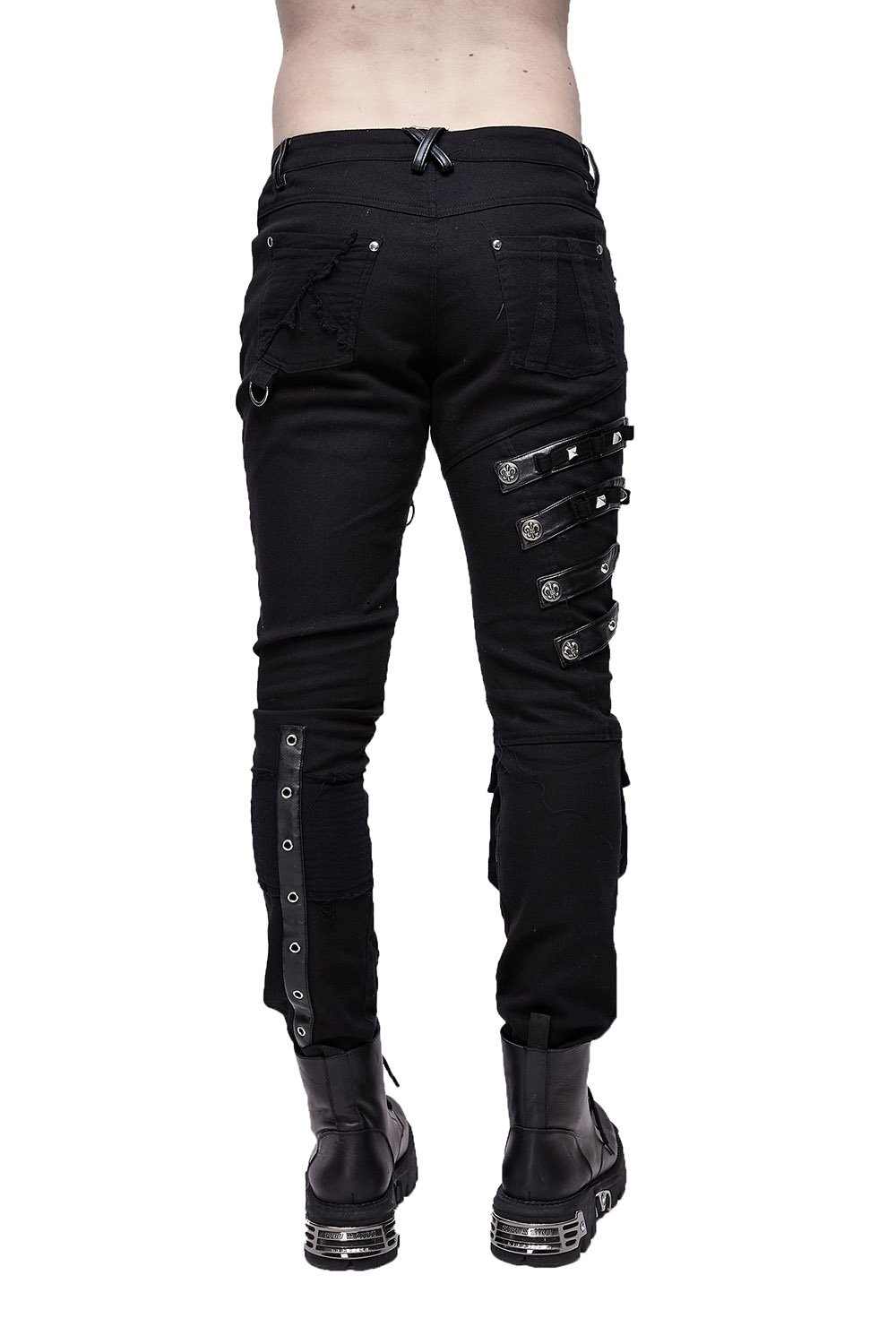 Grieve By My Grave Pants