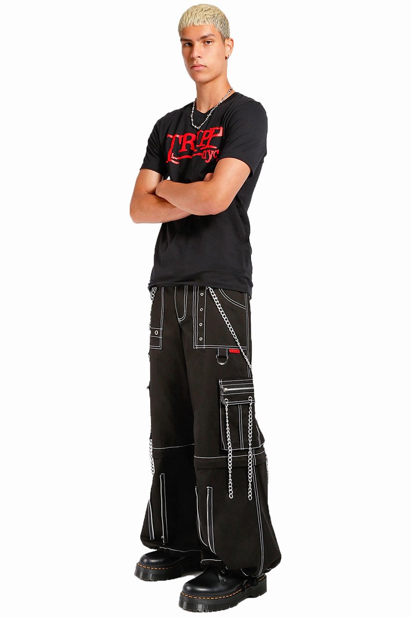 Chain To Chain Pants