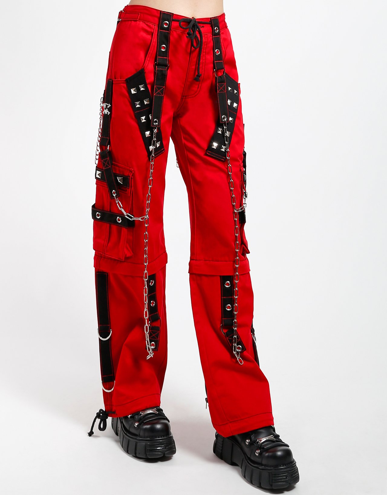 DARK CUFF PANT