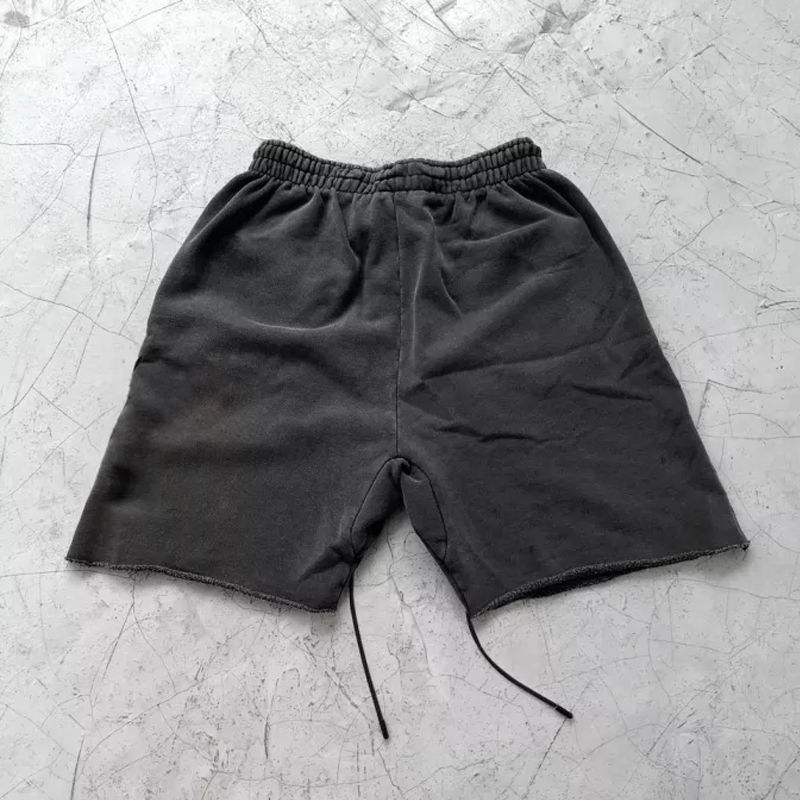 Street Wear Cry Baby Sweat Shorts
