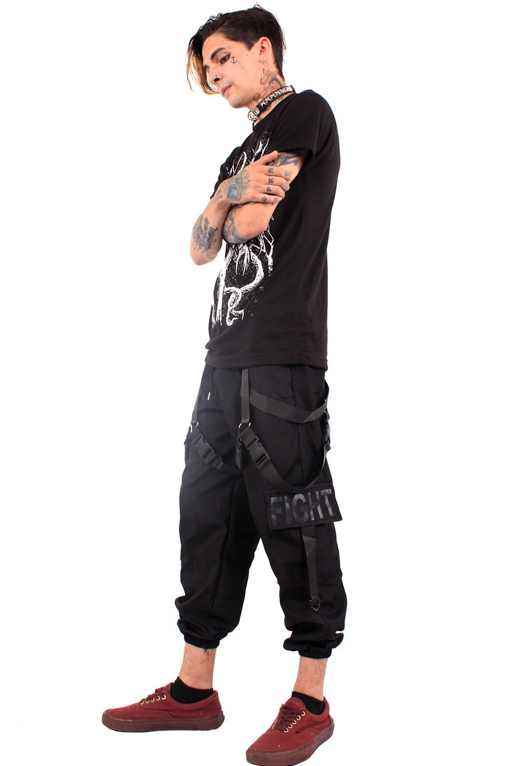 Fight Wise Joggers