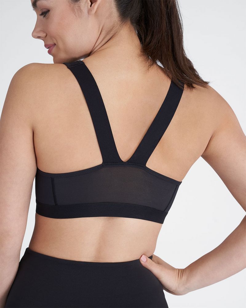 Spanx Medium Impact Sports Bra