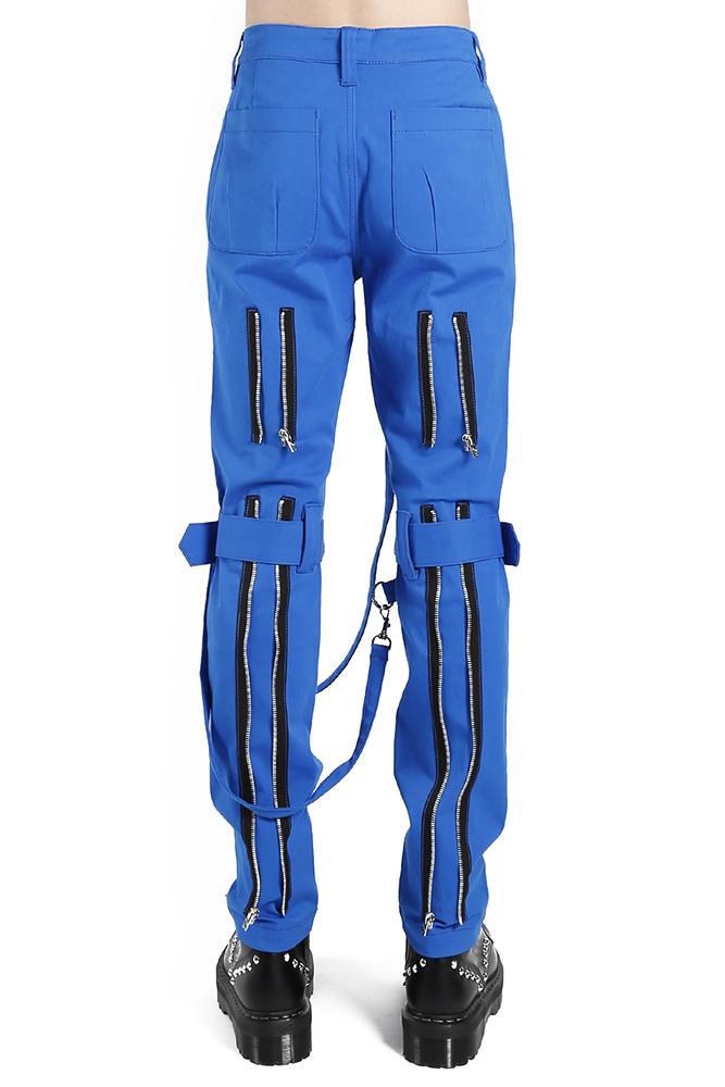 Bondage Pants Blue
