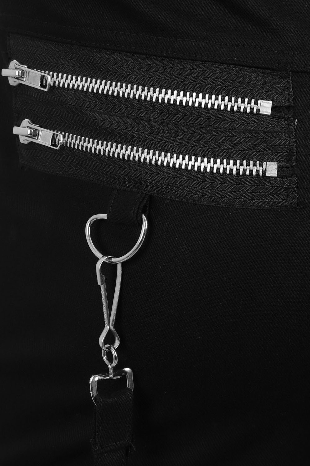Banned Bondage Strap Pants