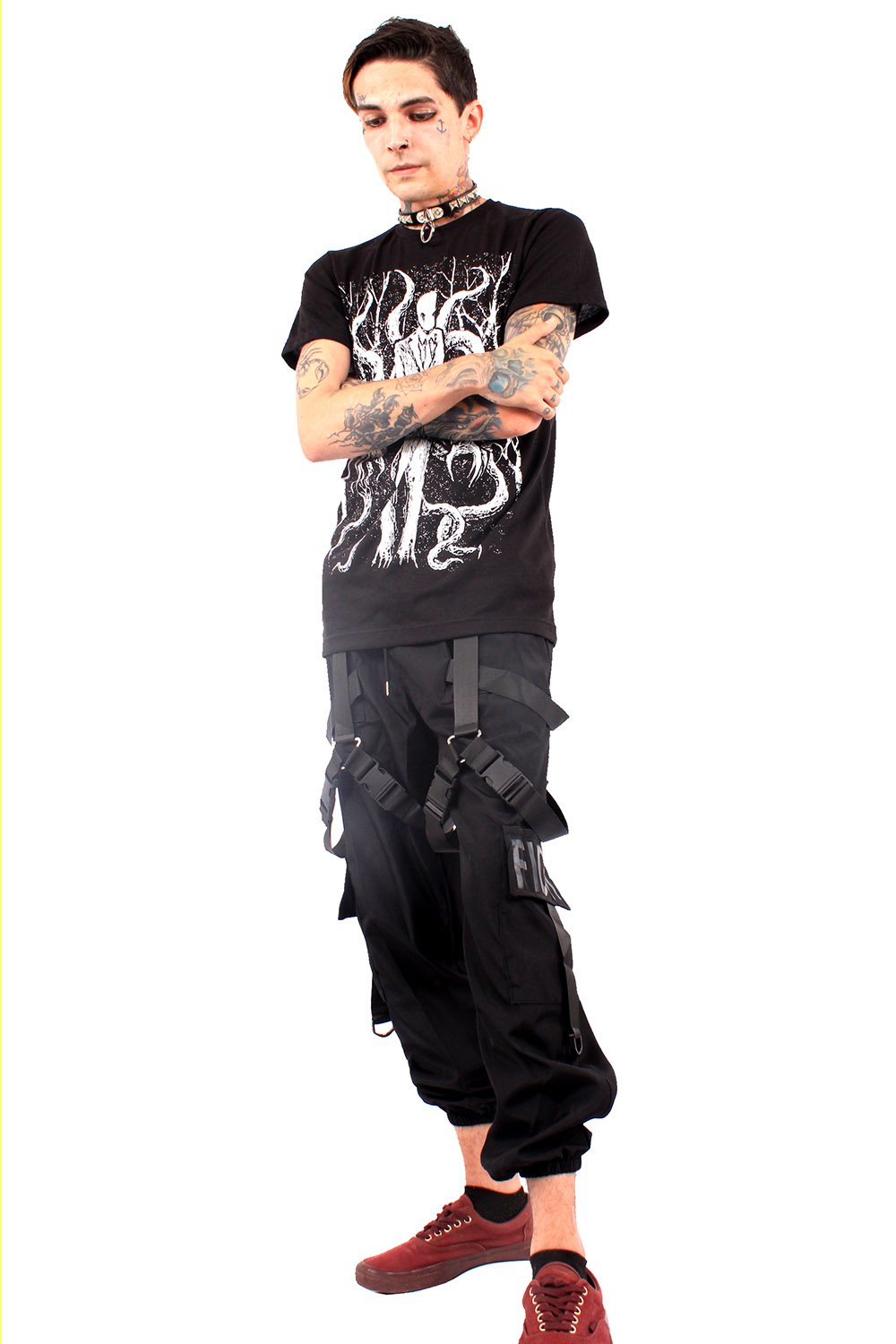 Fight Wise Joggers