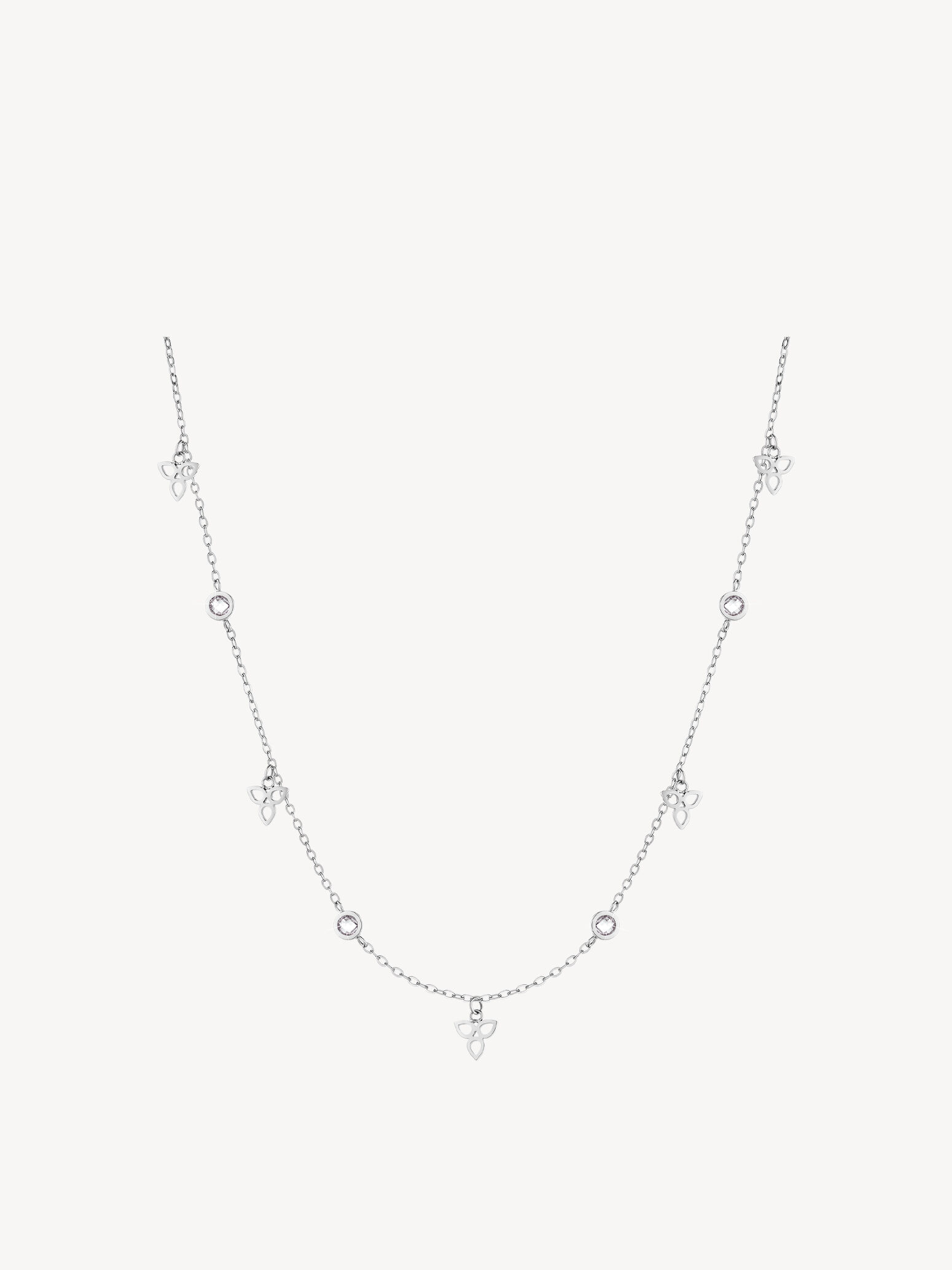 Necklace - Silver