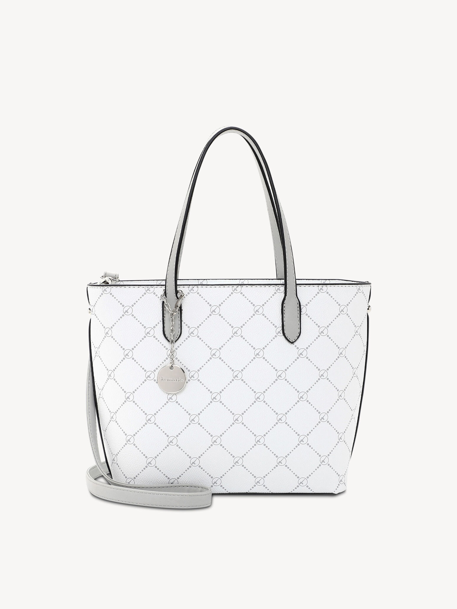 Shopping Bag - White