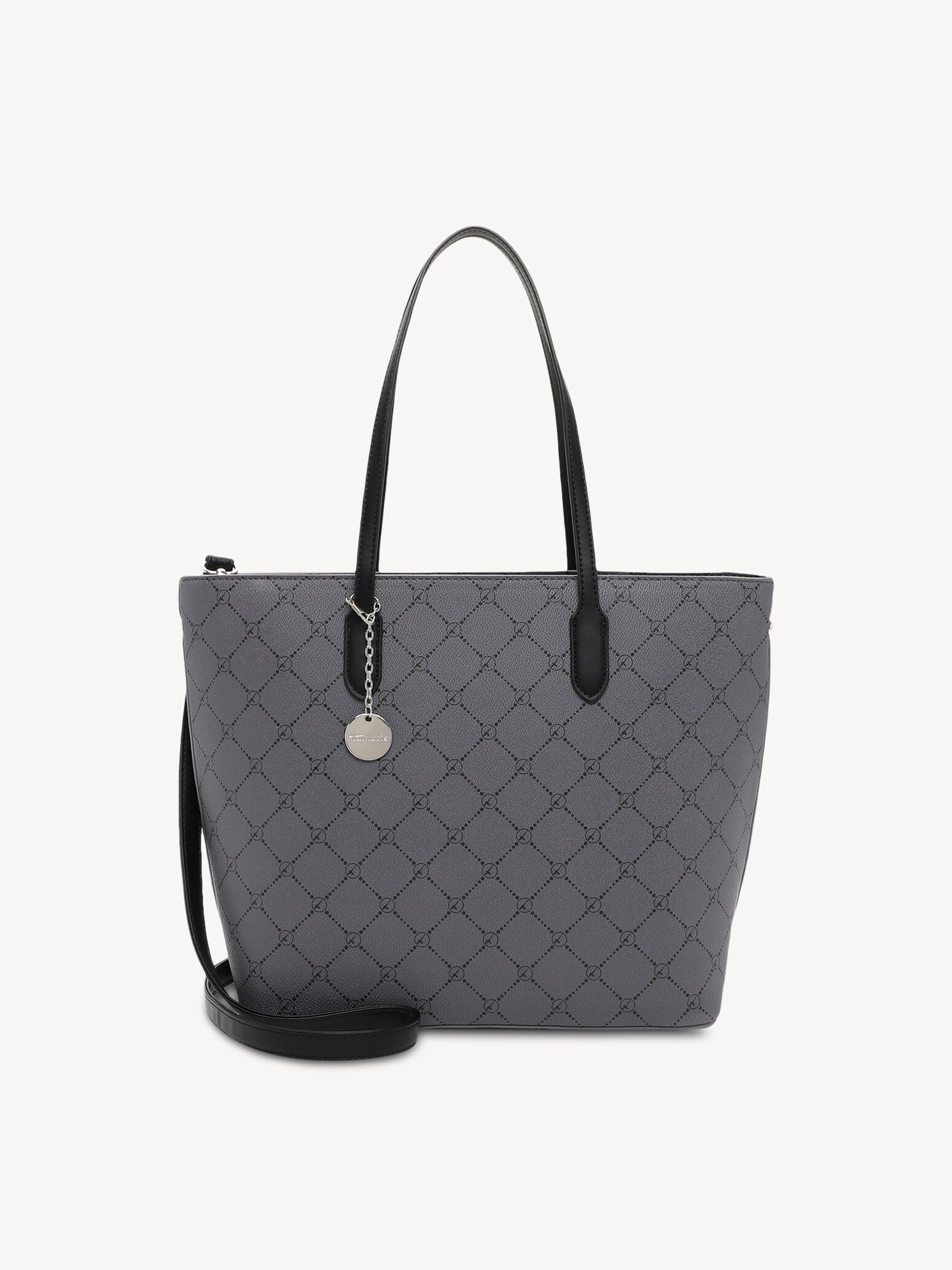 Shopping Bag - Grey