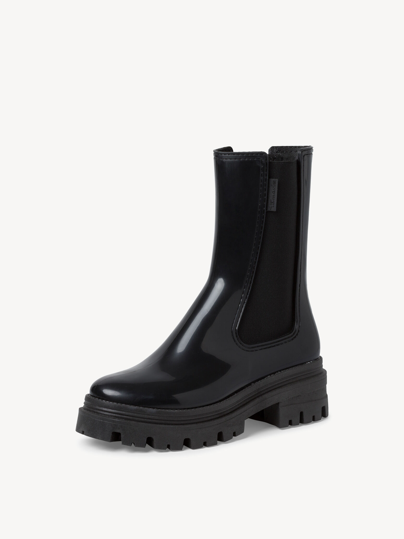 Rubber Boots - Black