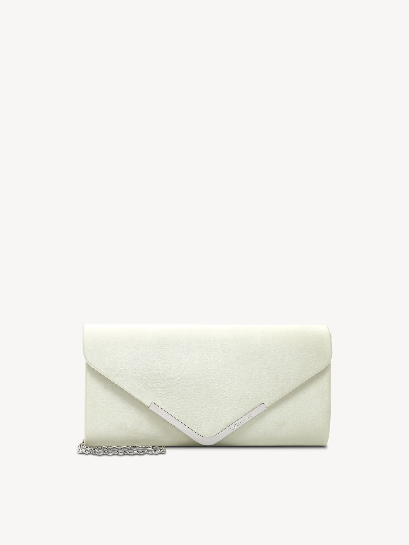 Clutch Bag - Beige