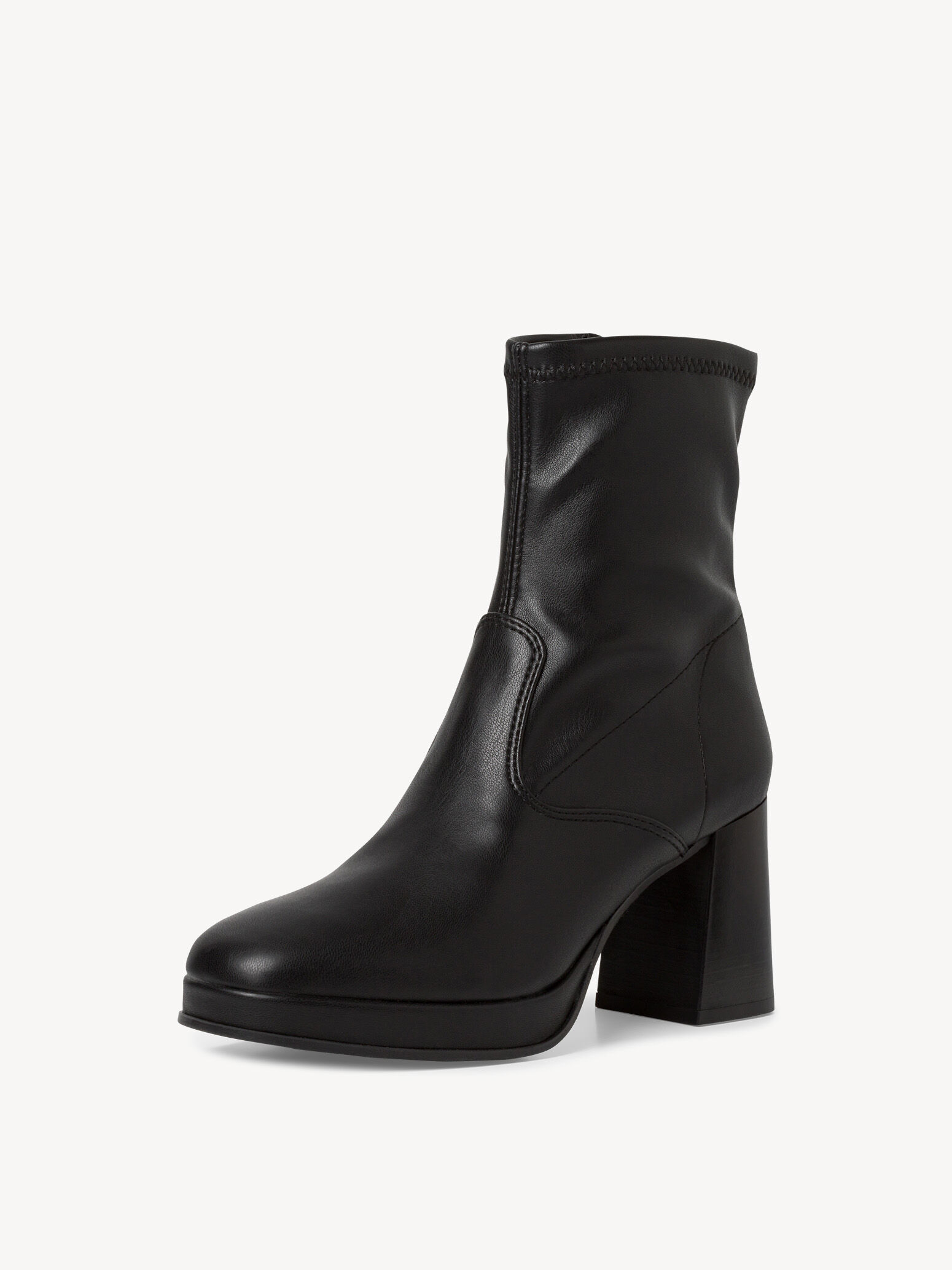Bootie - Black