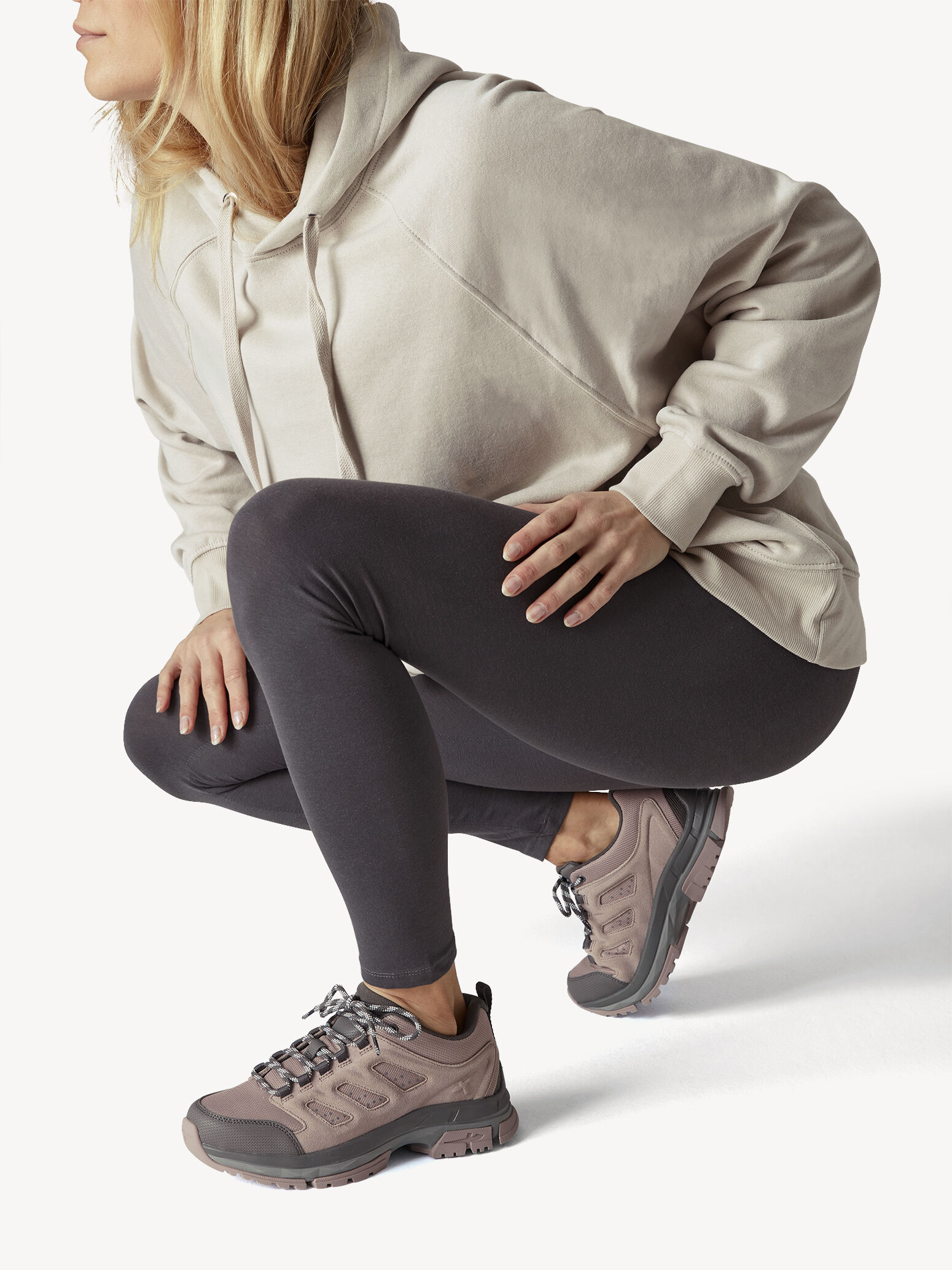 Hiking Shoe H-2655 - Rose