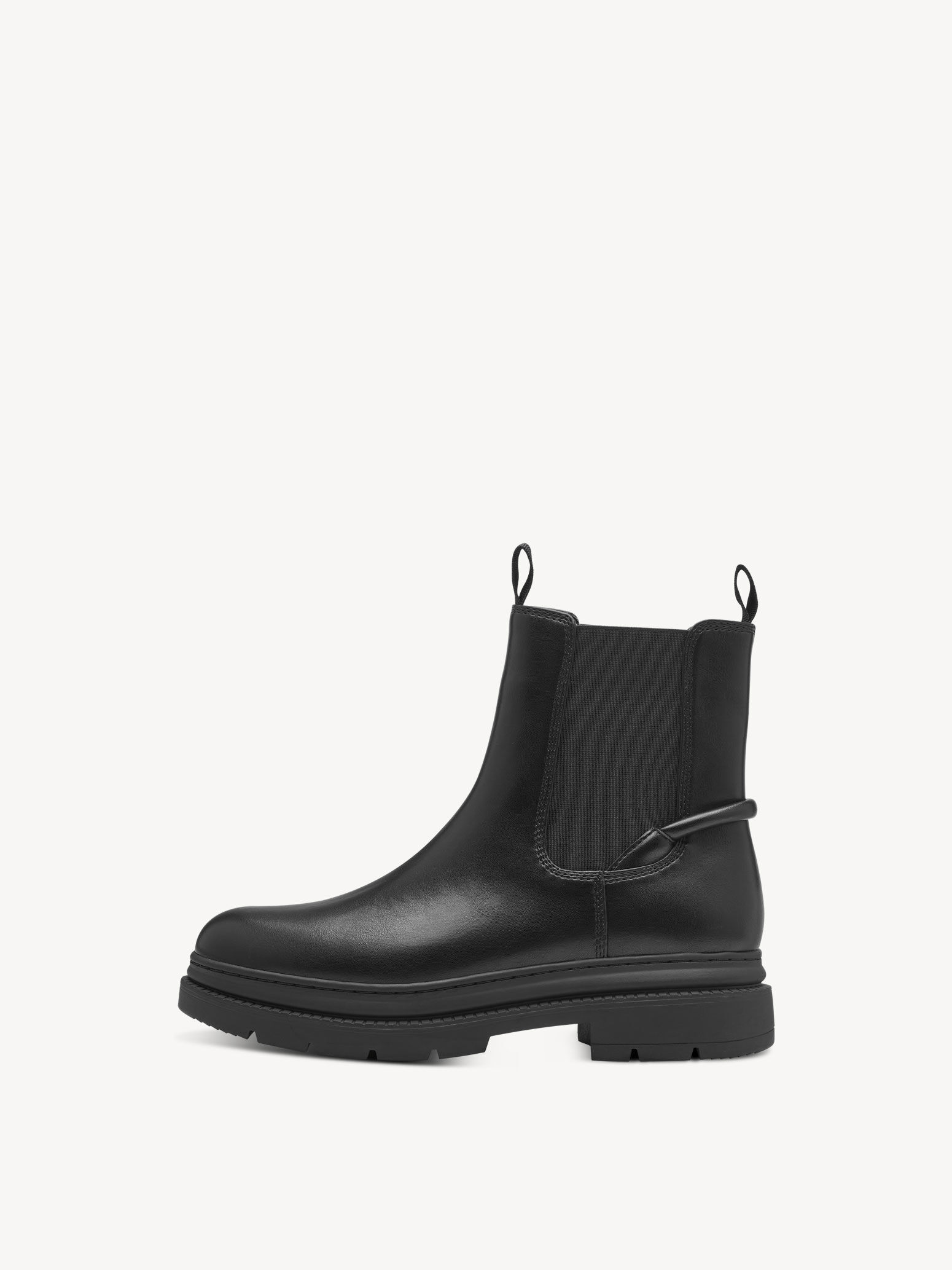 Chelsea Boot - Black