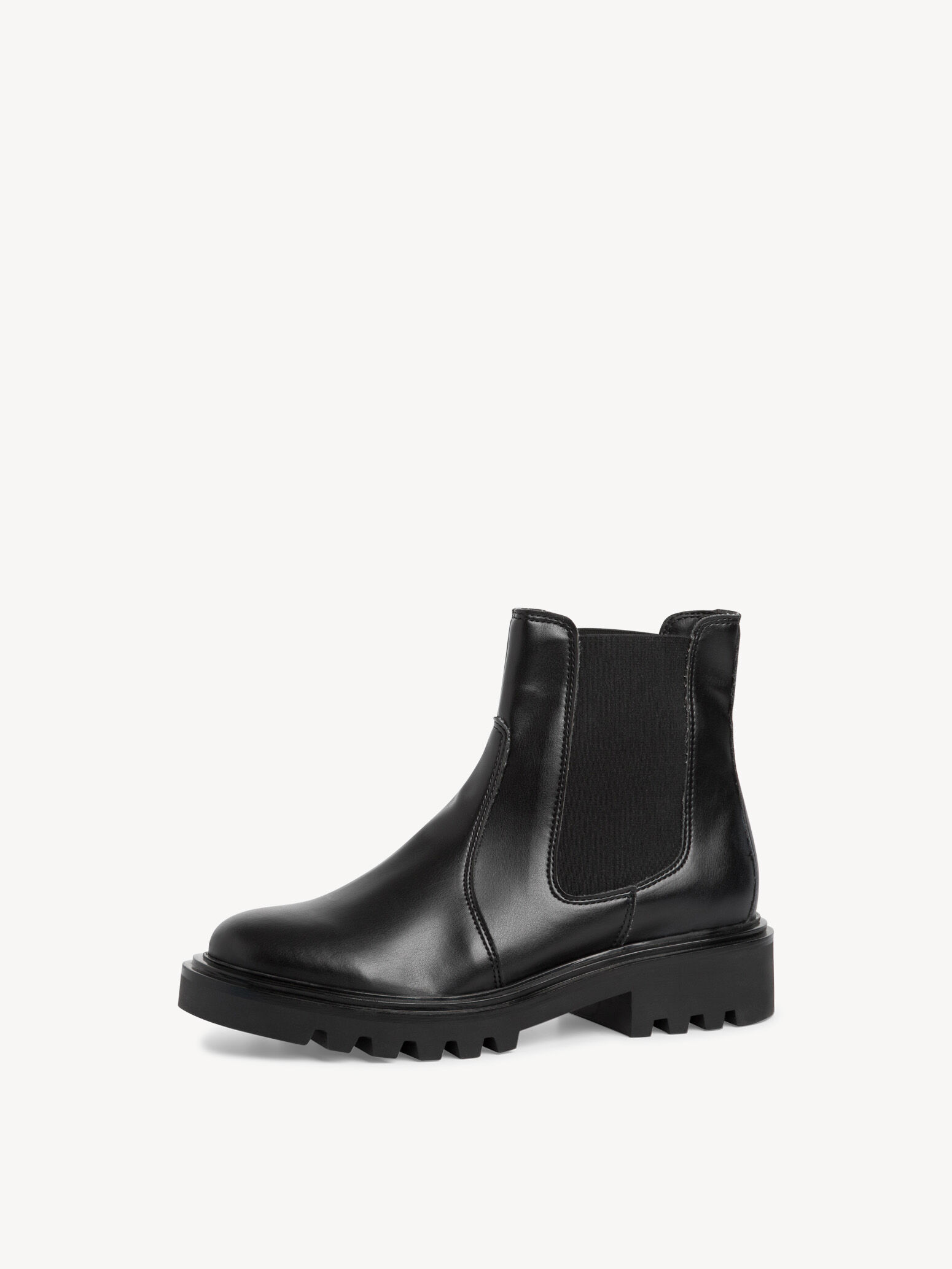 Chelsea Boot - Black